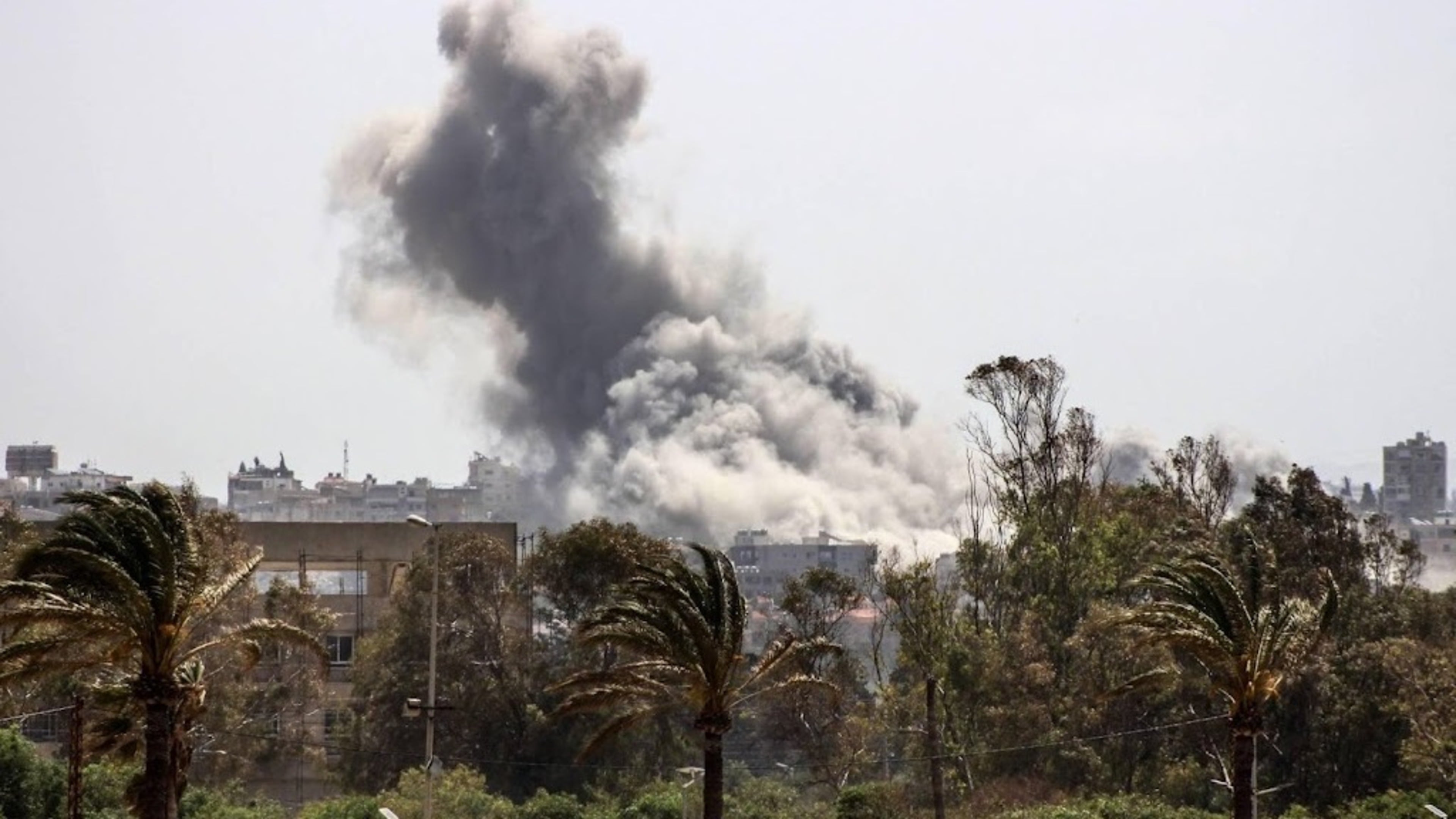 Lebanon reports deaths from Israeli strikes