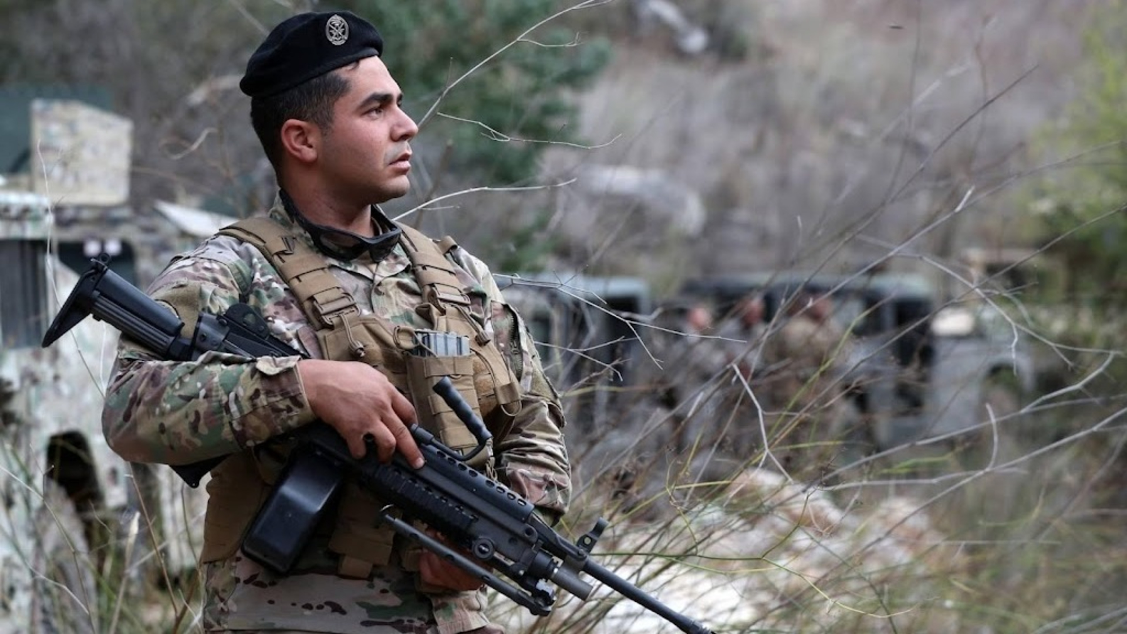 Israel bombs bridge in Lebanon