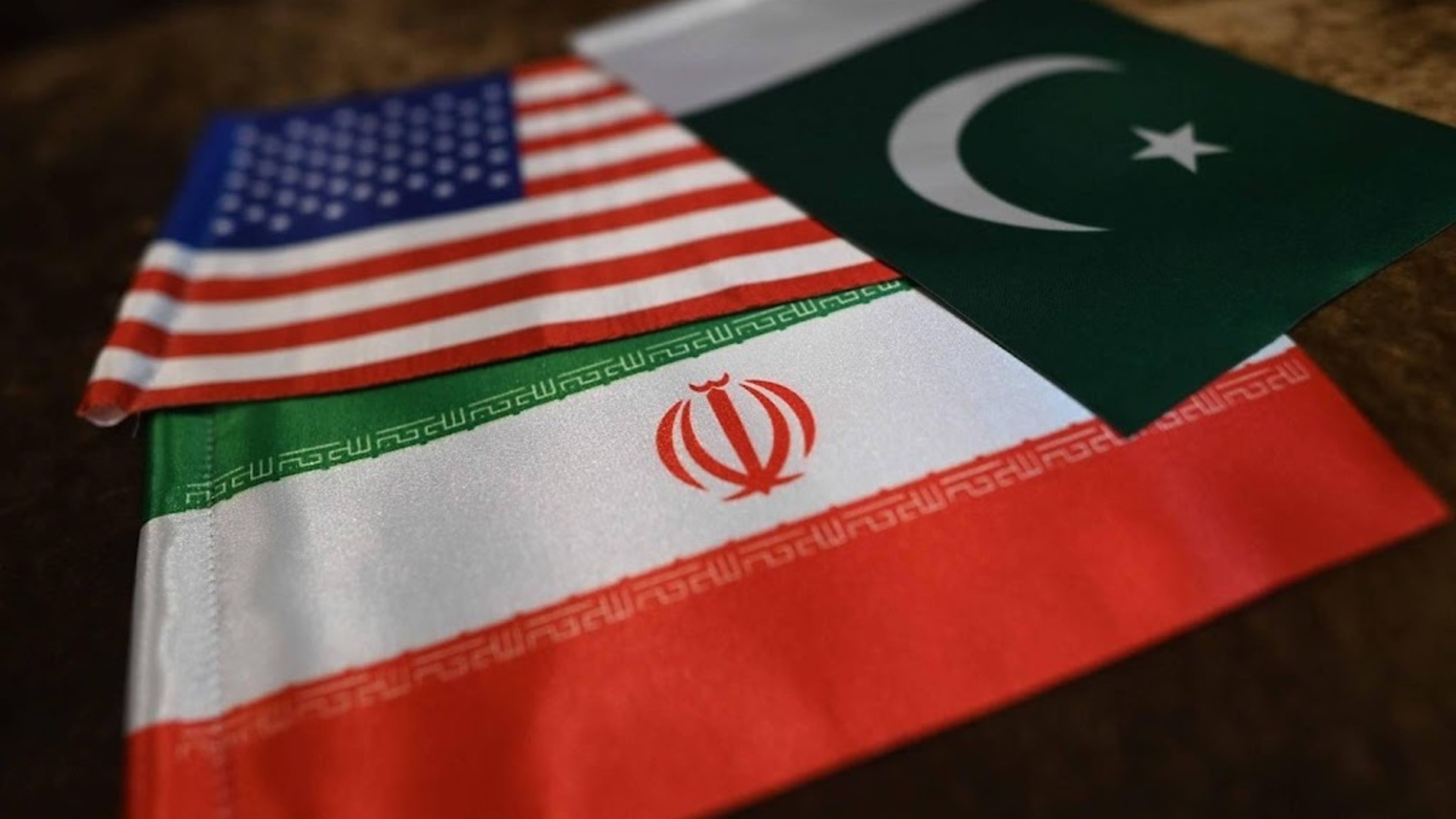 News agency: Pakistani mediator heading back to Iran