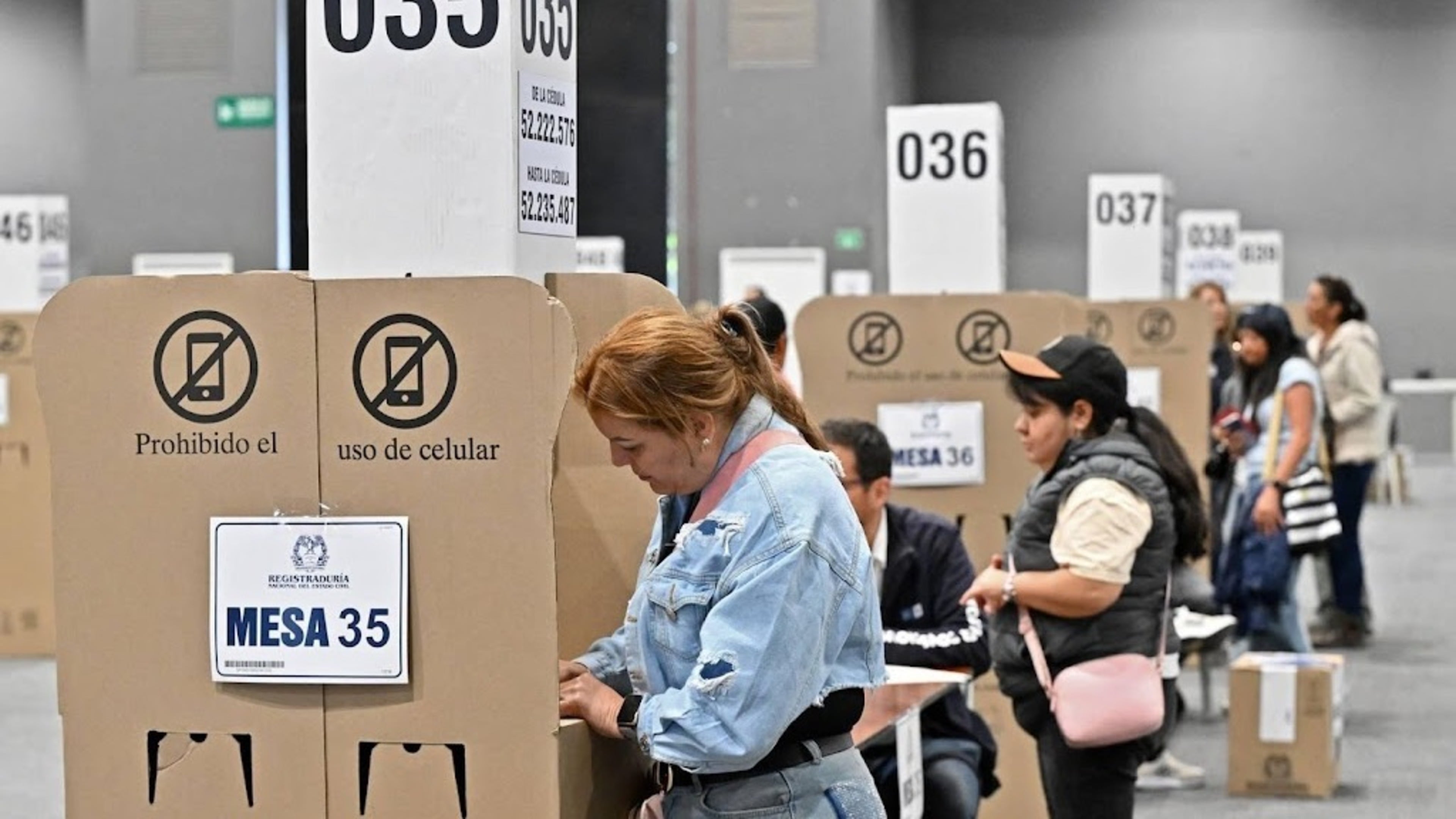 Tackling drug violence central to Colombia's presidential elections
