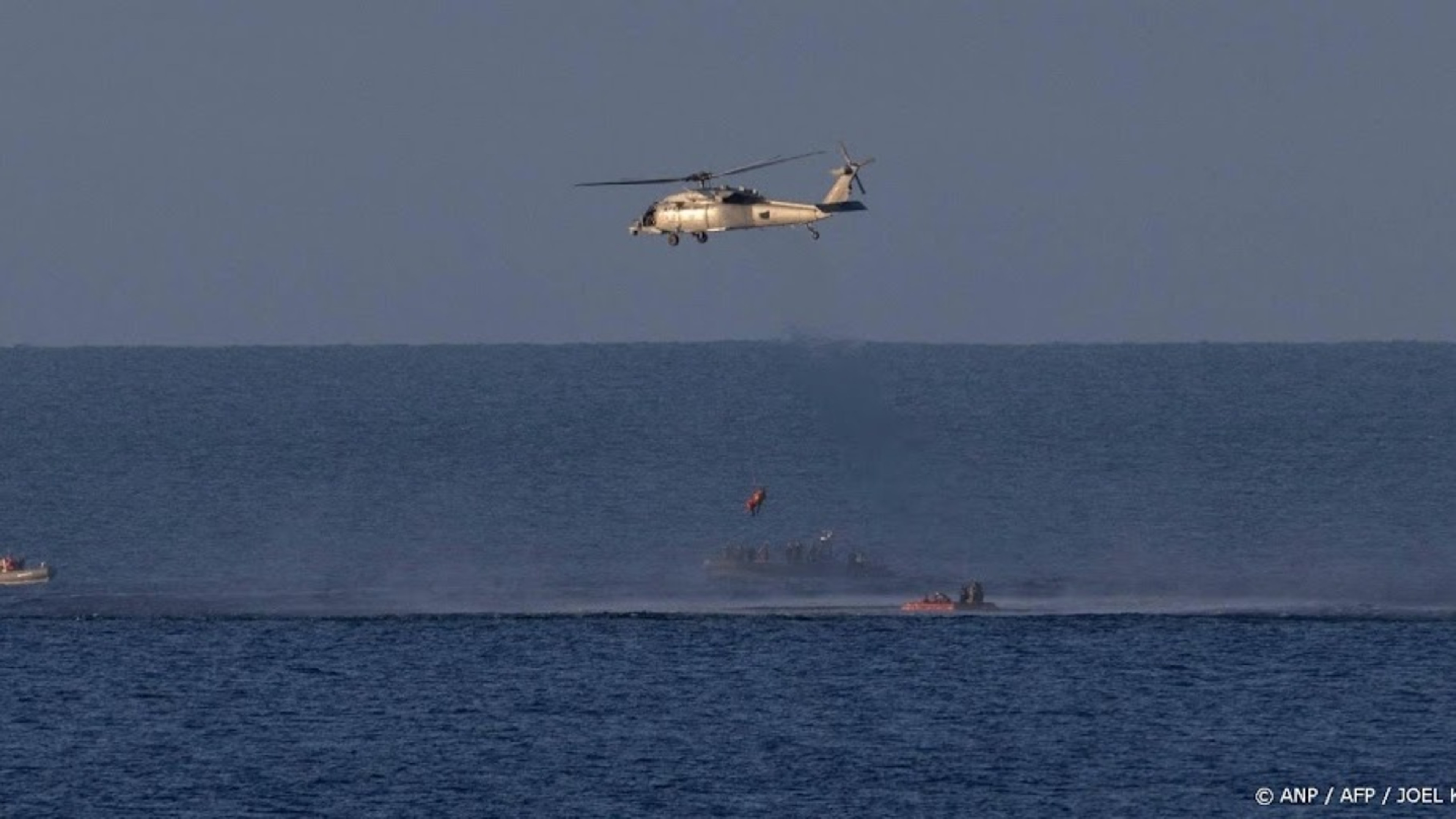 Artemis II mission astronauts transferred to navy ship