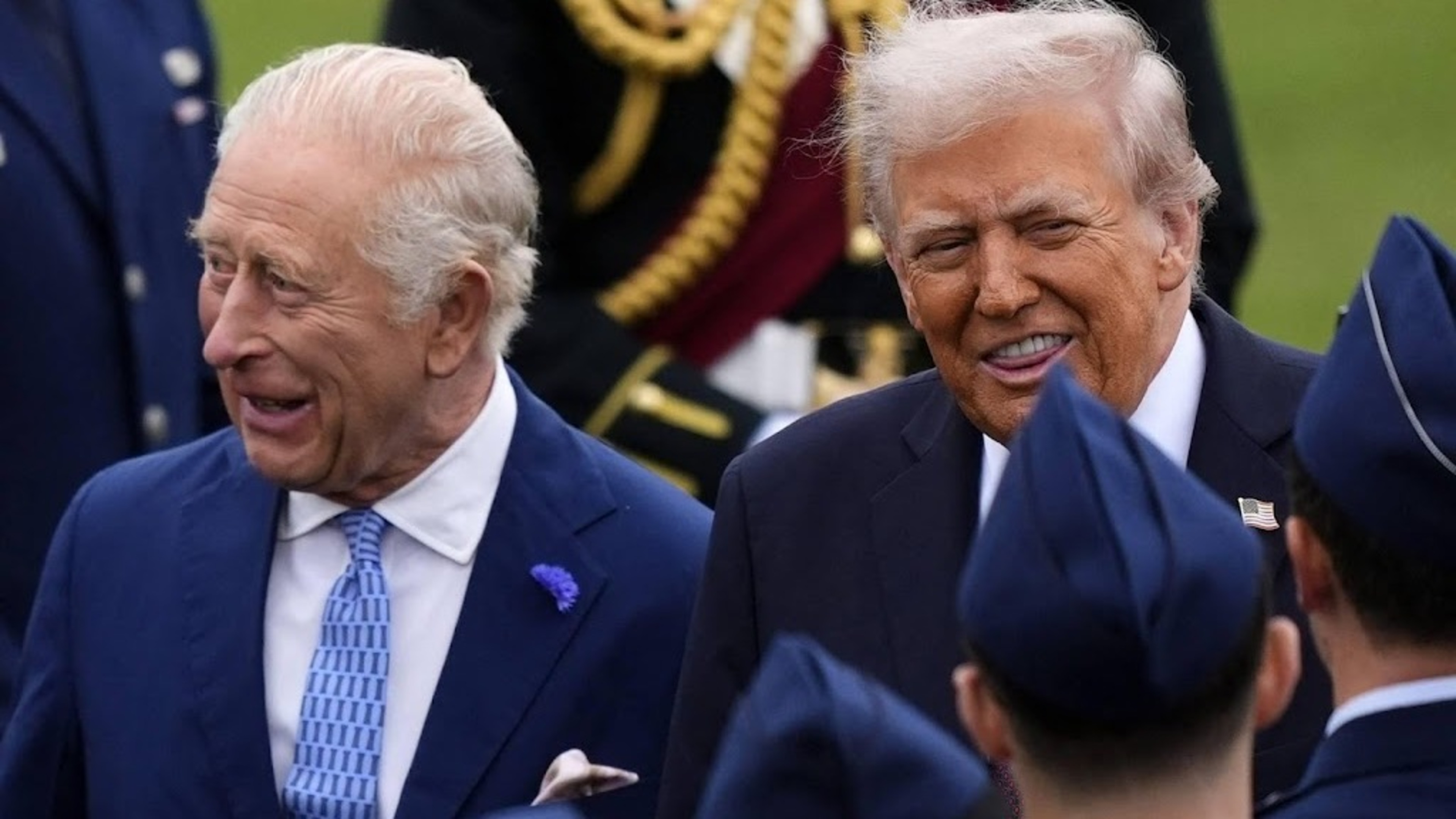 King Charles to make state visit to US in late April