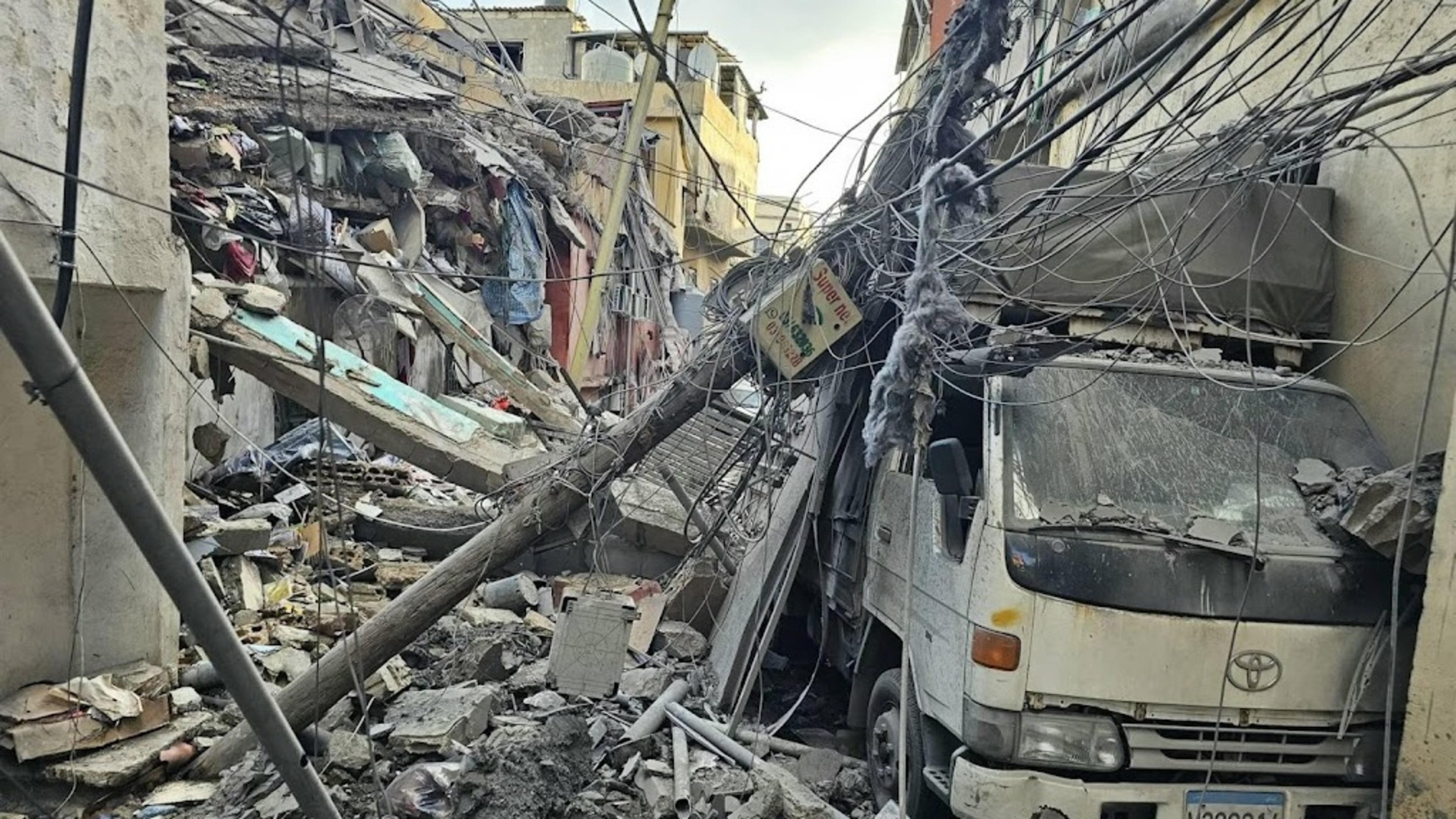 Gaza authorities: multiple dead after overnight attacks