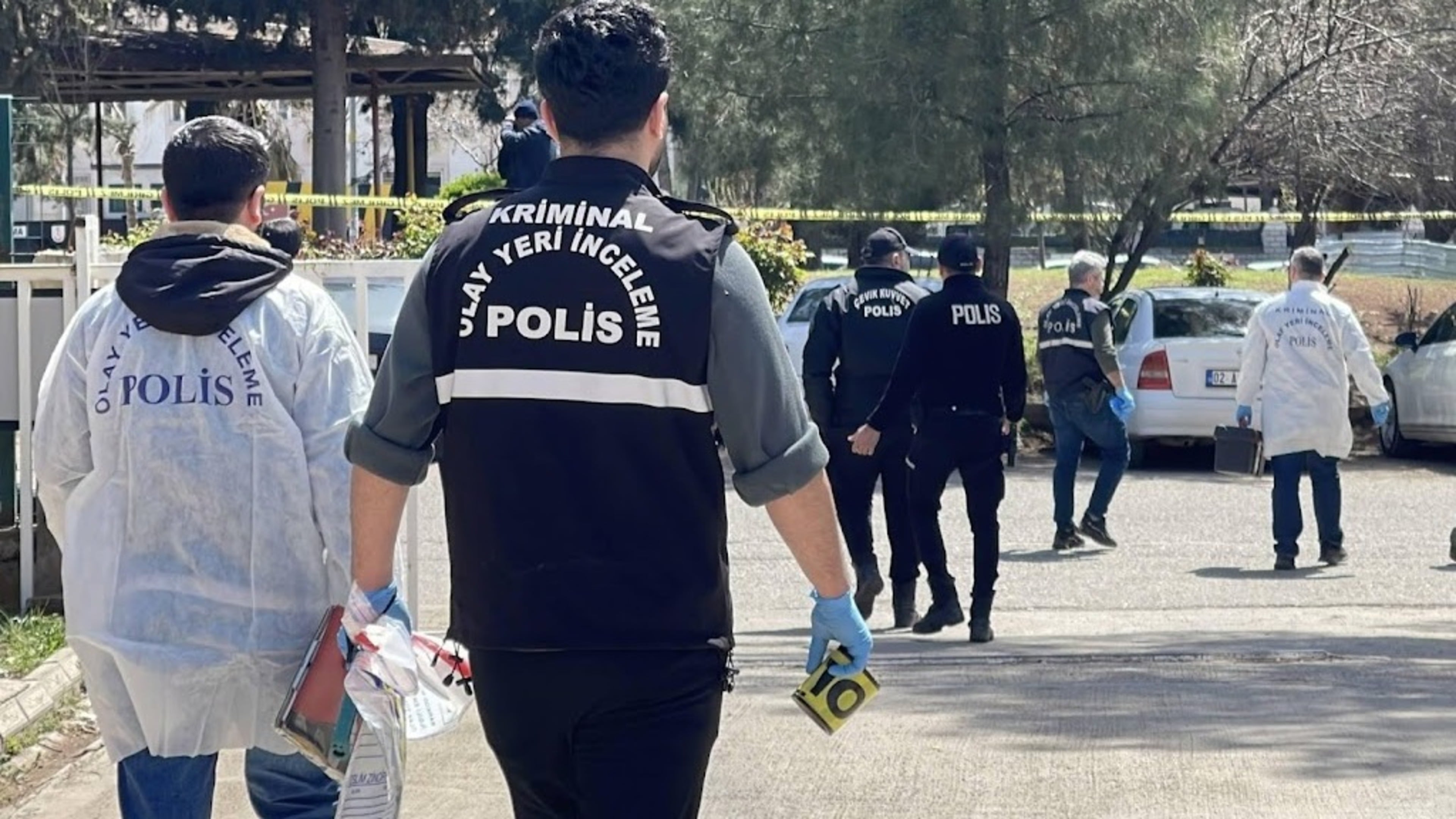 Another shooting at Turkish school, multiple dead