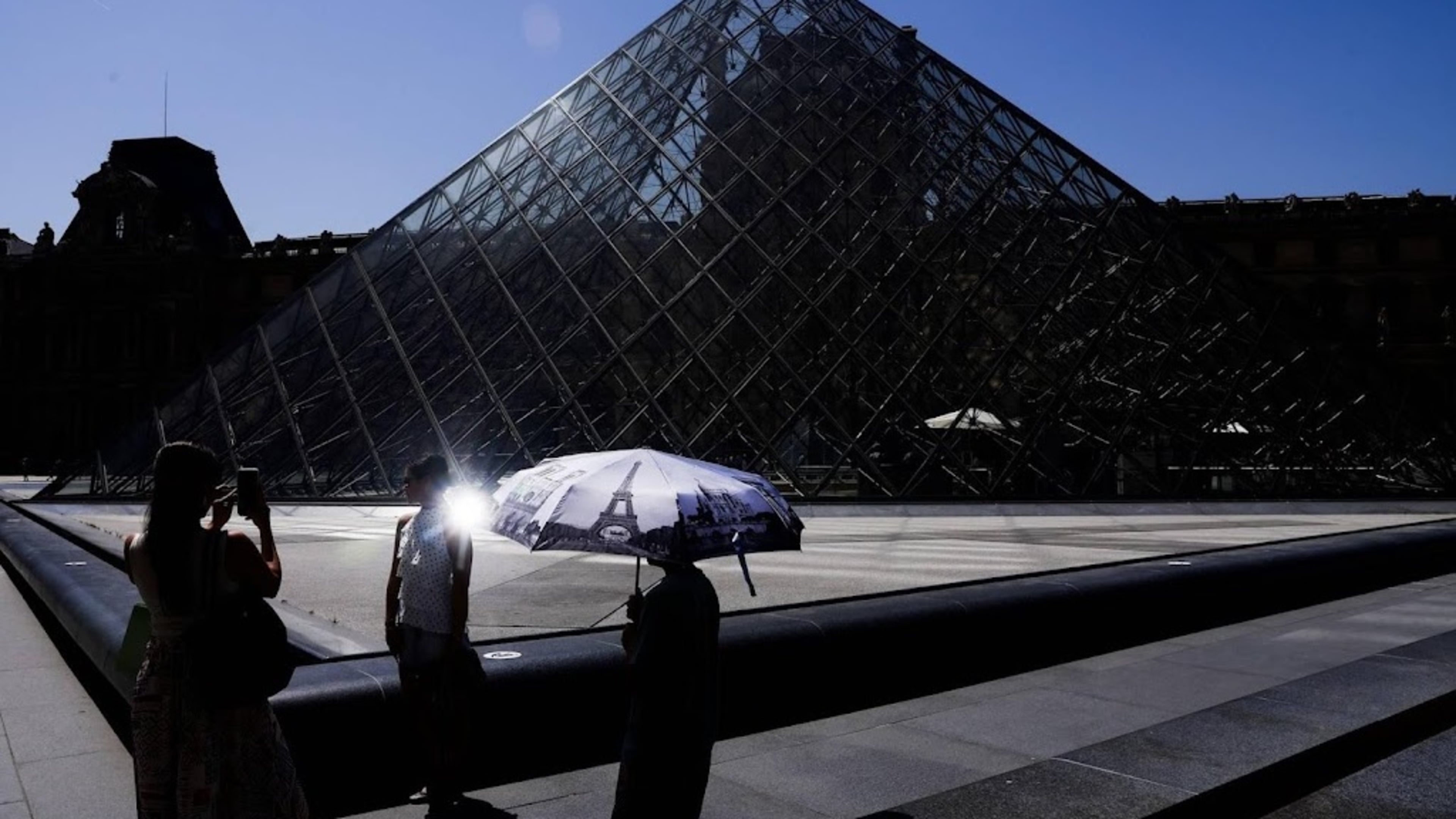 Another hottest day since records began in France