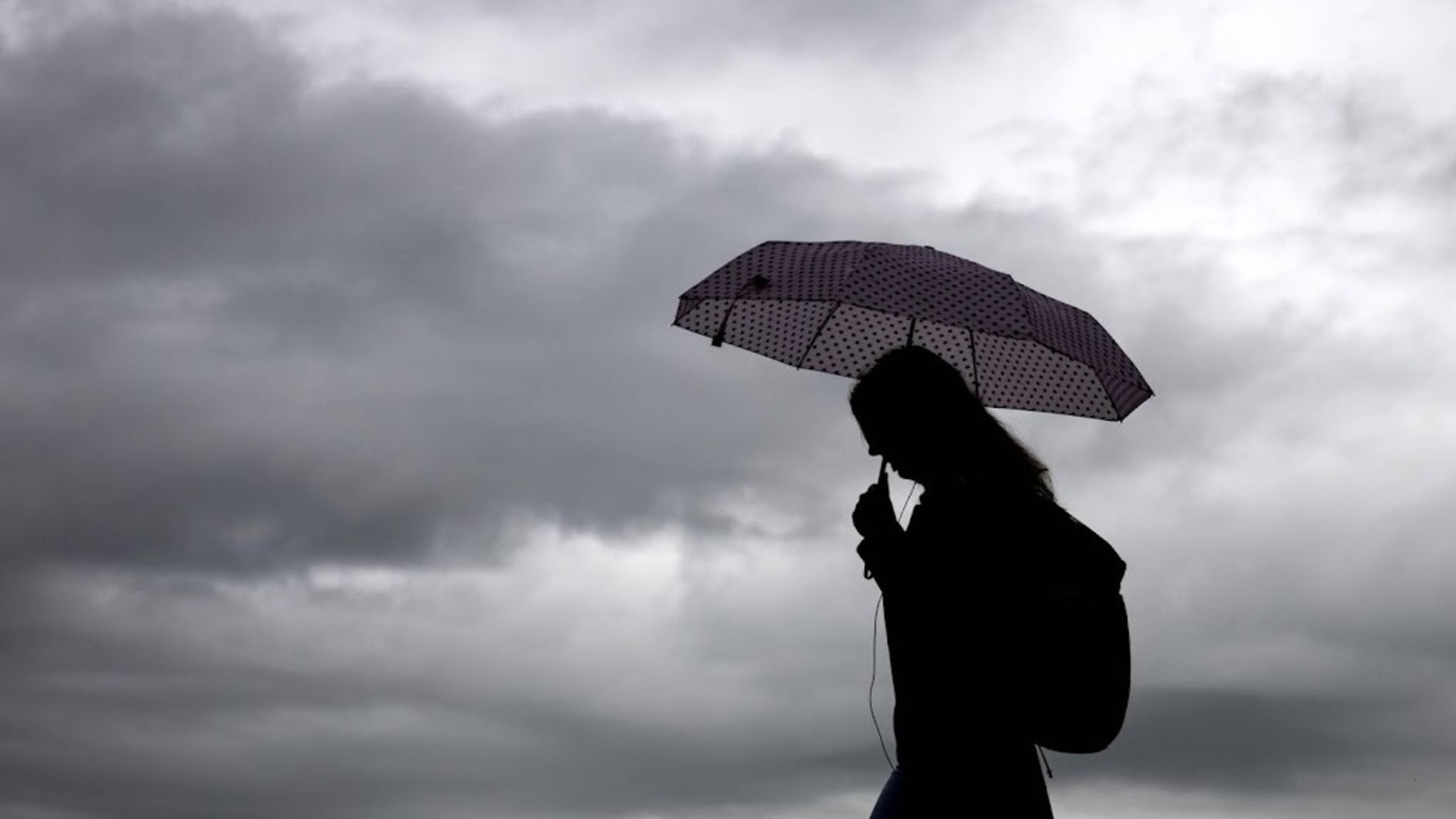 Code orange in Limburg due to severe thunderstorms