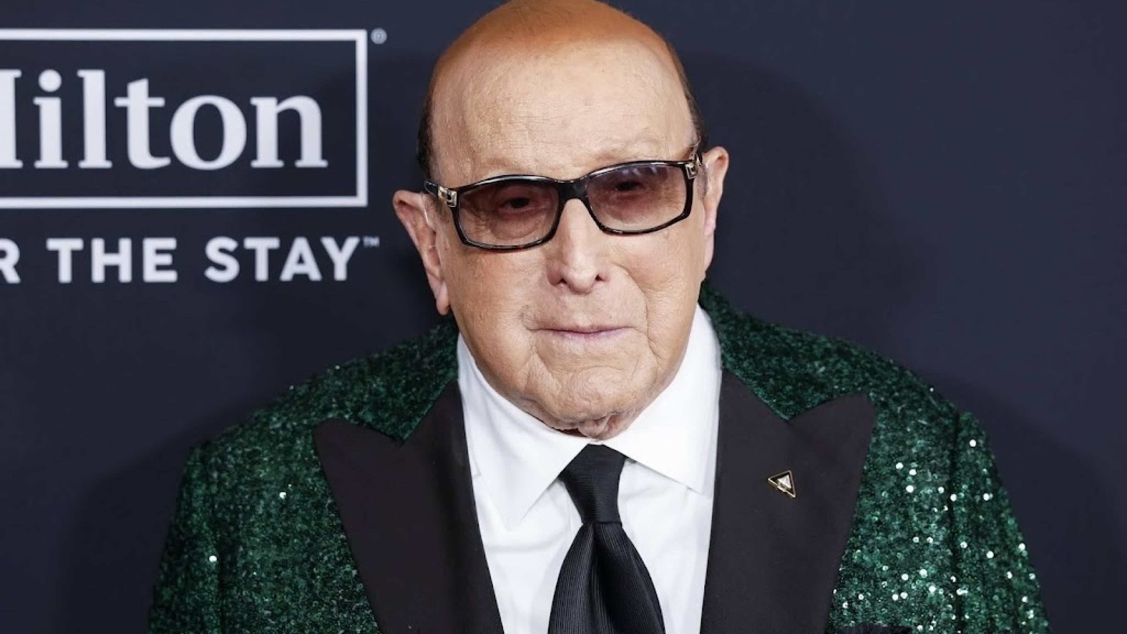 American music producer Clive Davis dies at 94