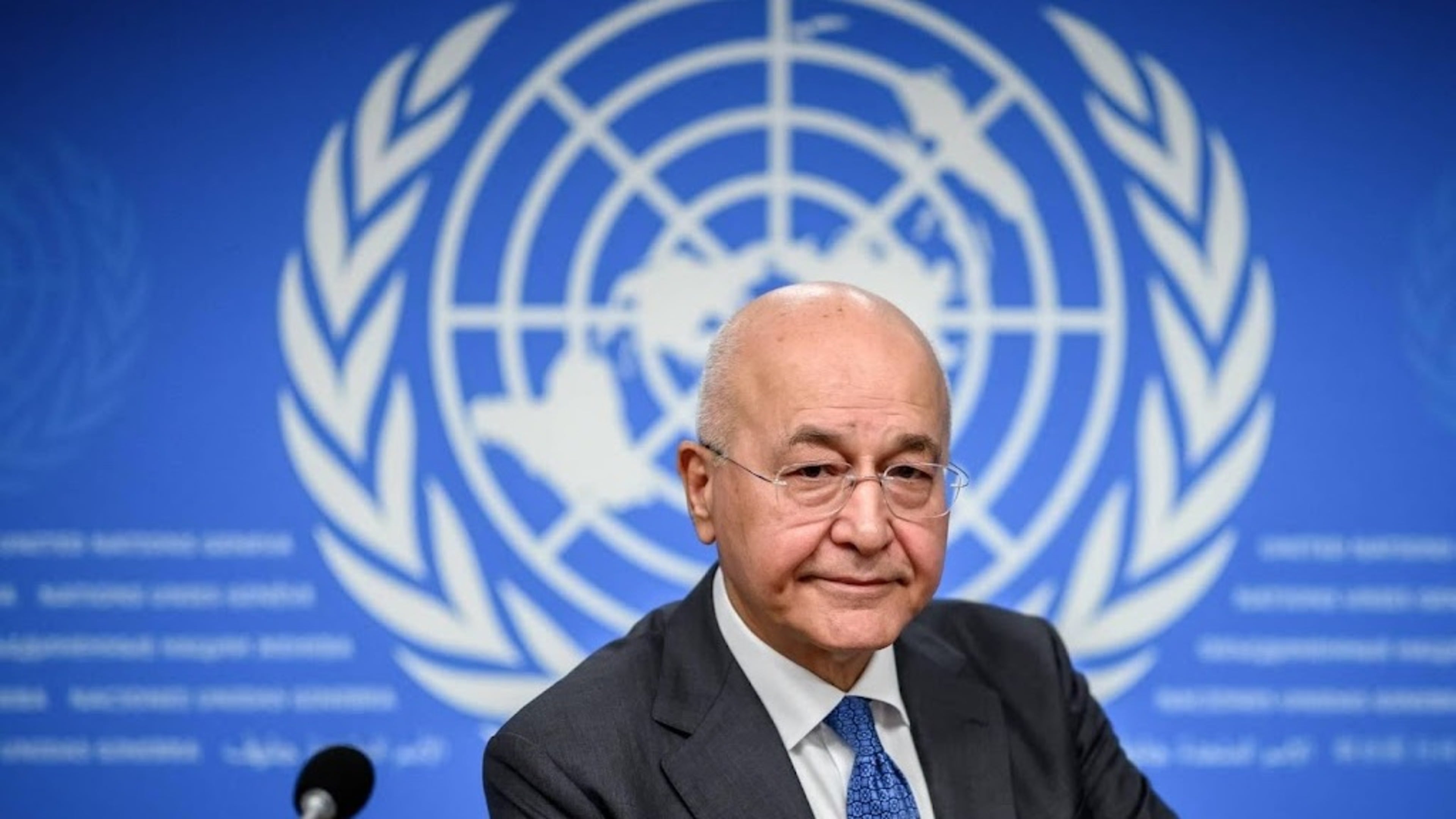 UN sees decrease in displaced people worldwide