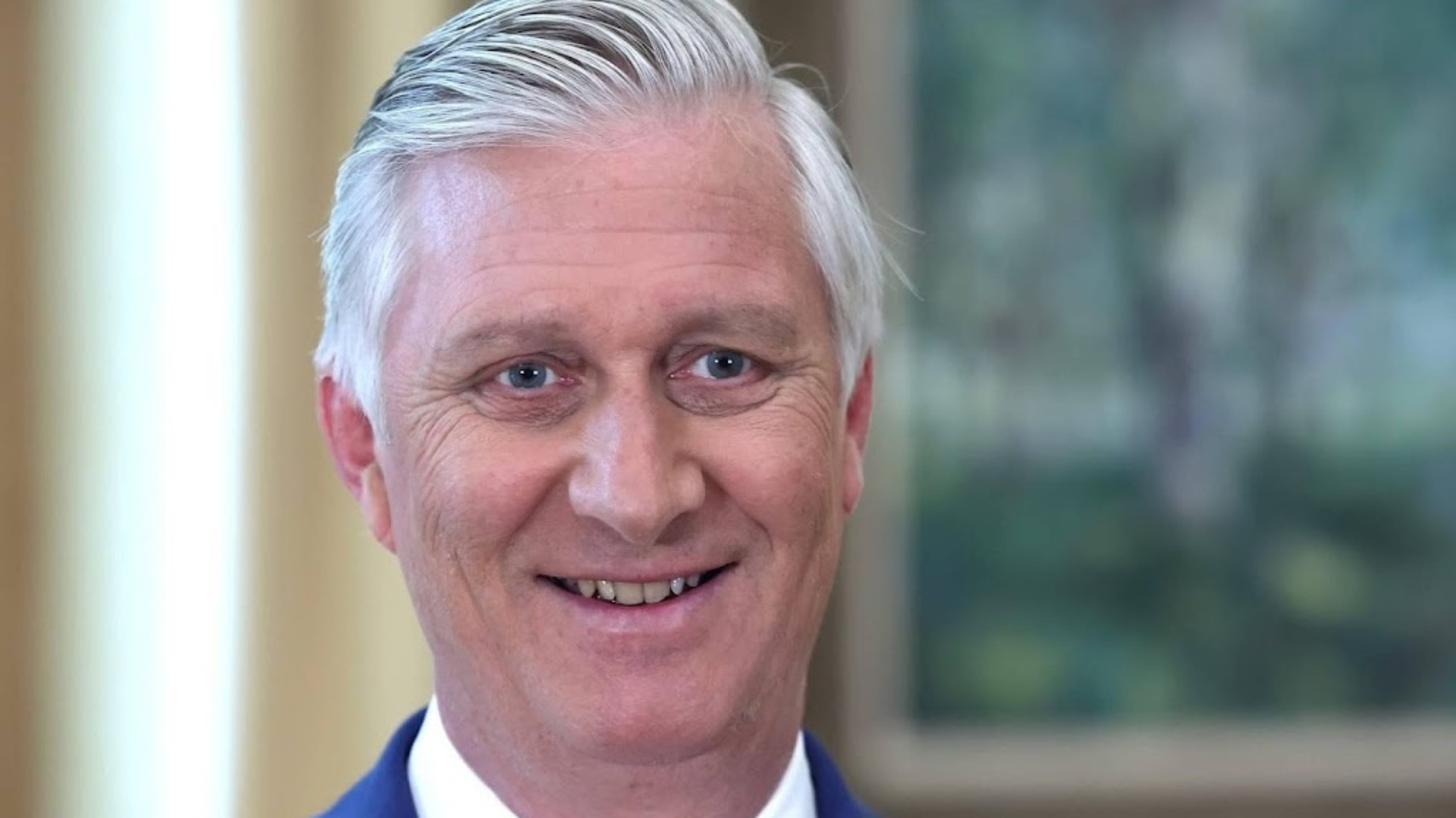 King Philippe of Belgium heads to World Cup quarter-finals