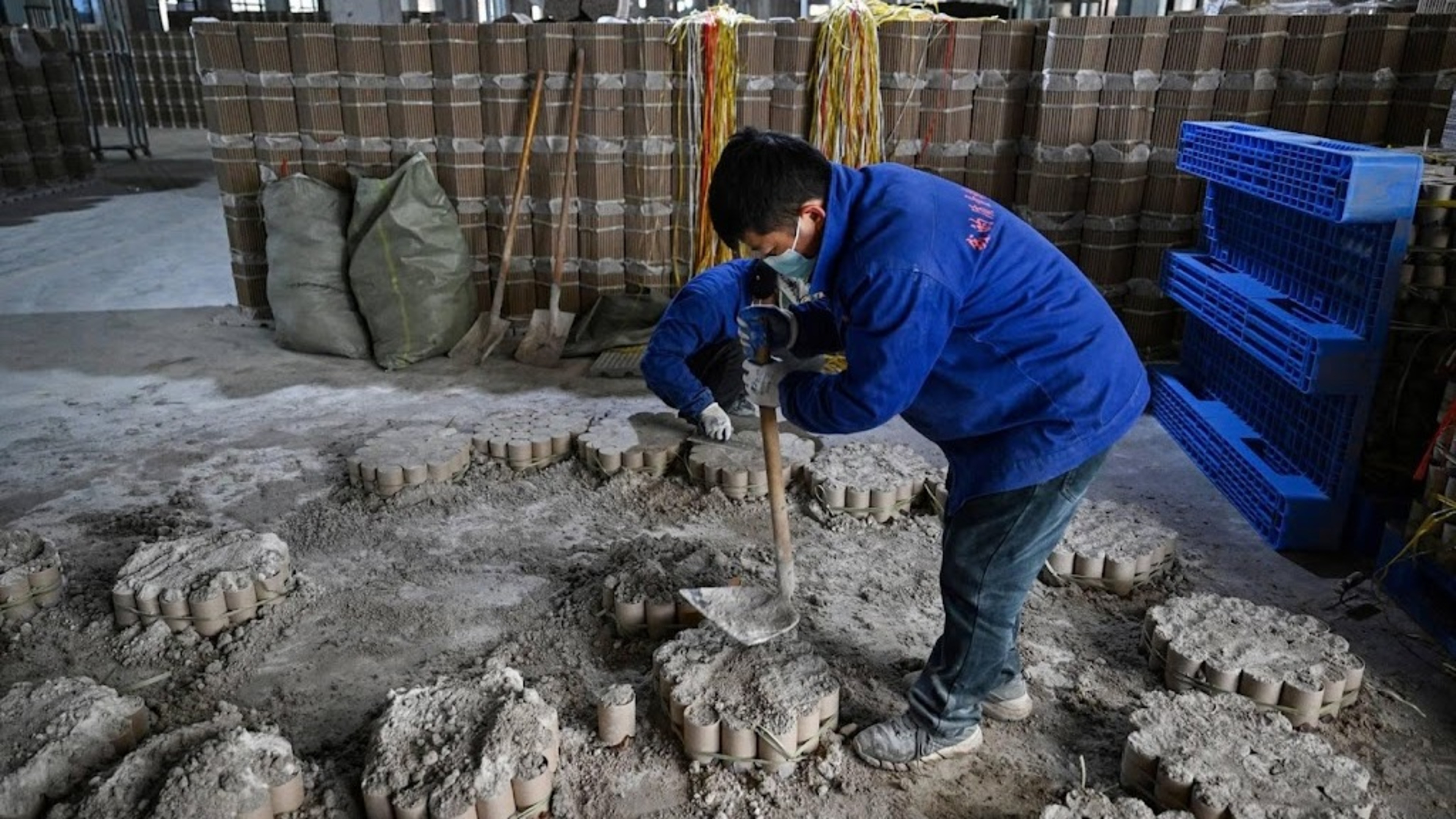 Deaths in China fireworks factory explosion