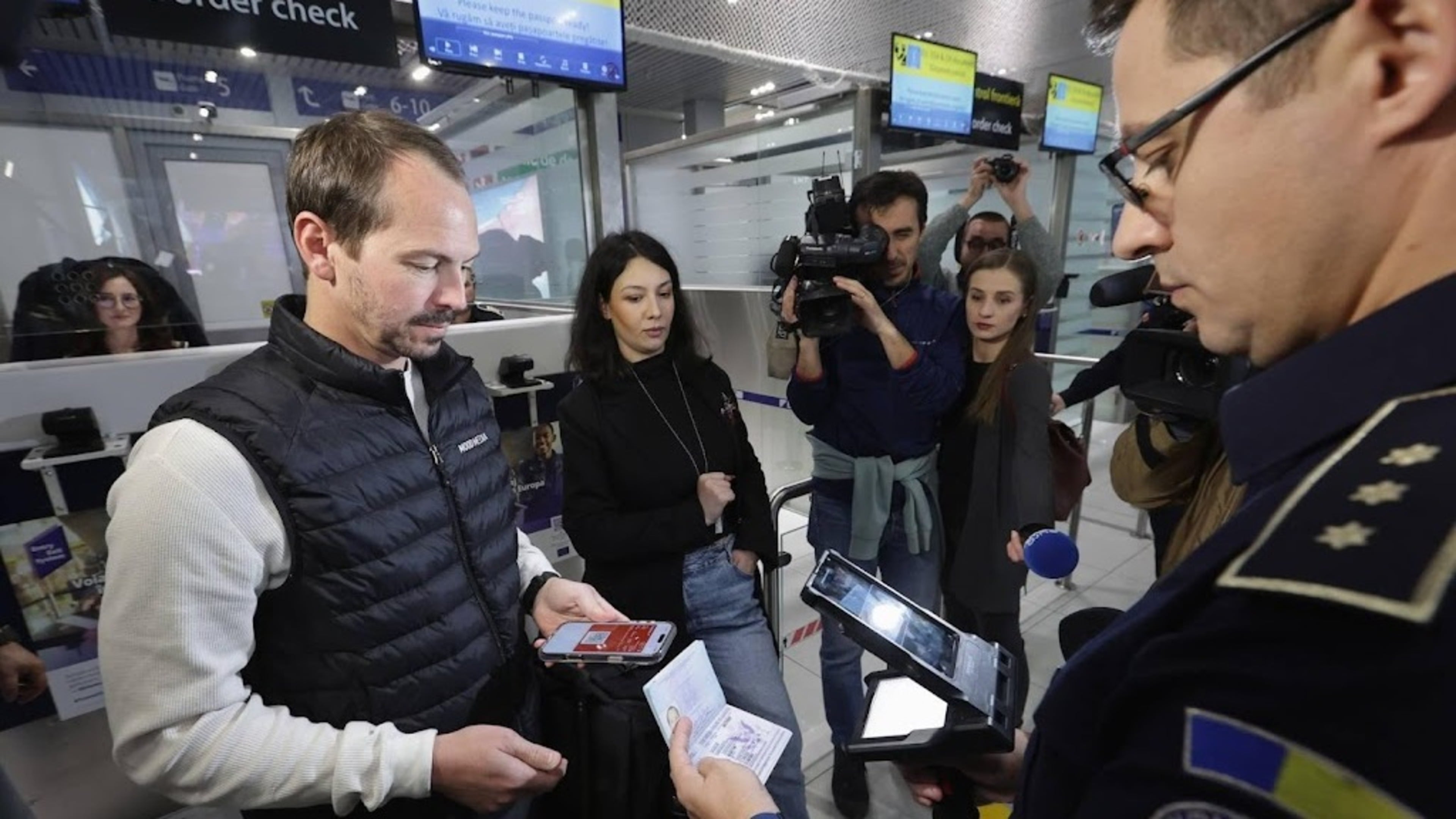 Brussels admits: new border control system not working everywhere