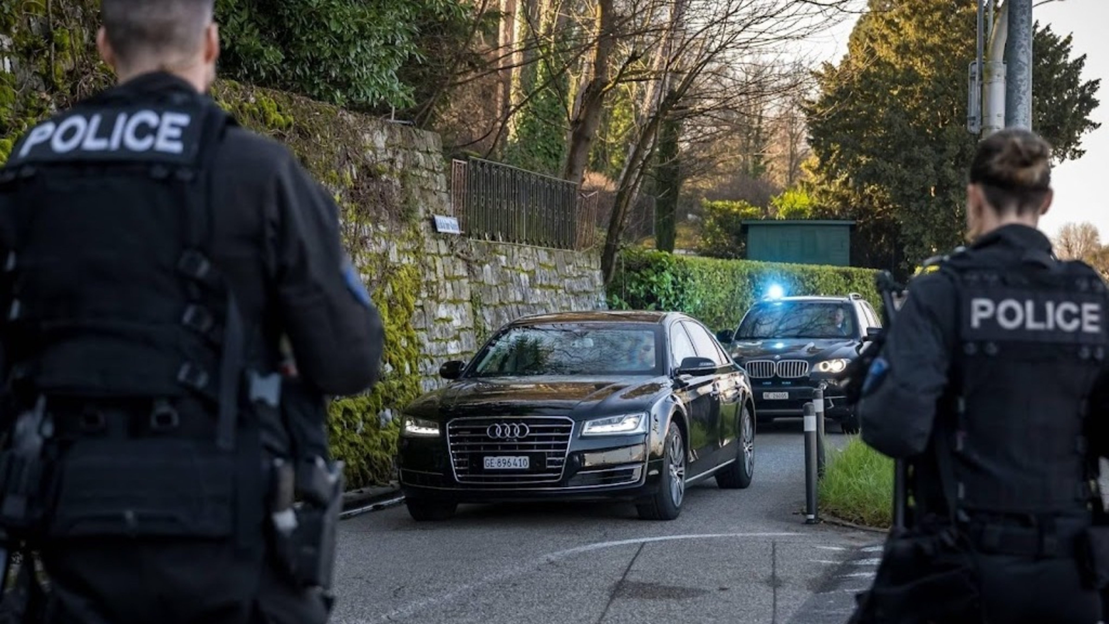 Iran-US negotiations resume in Geneva