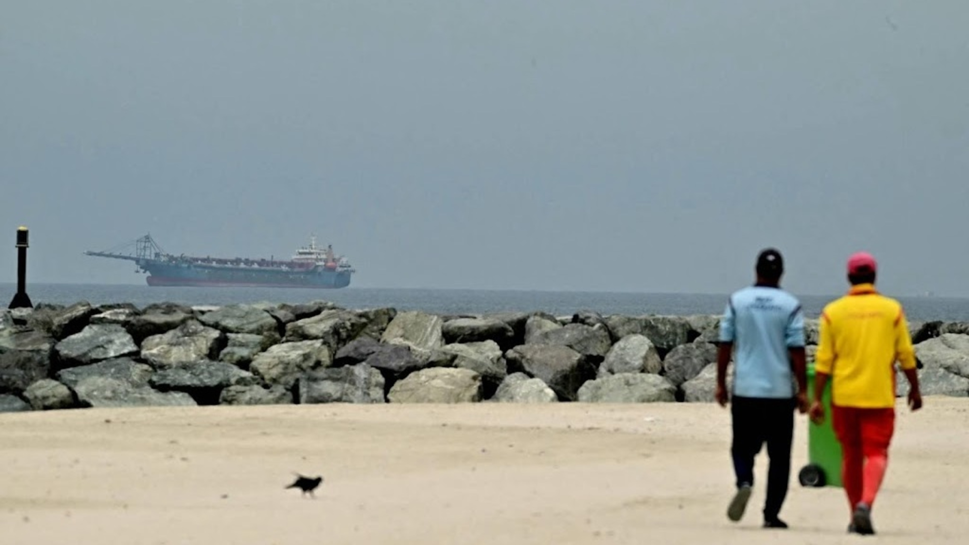 CARE: Price of aid goods rising due to trade route blockades