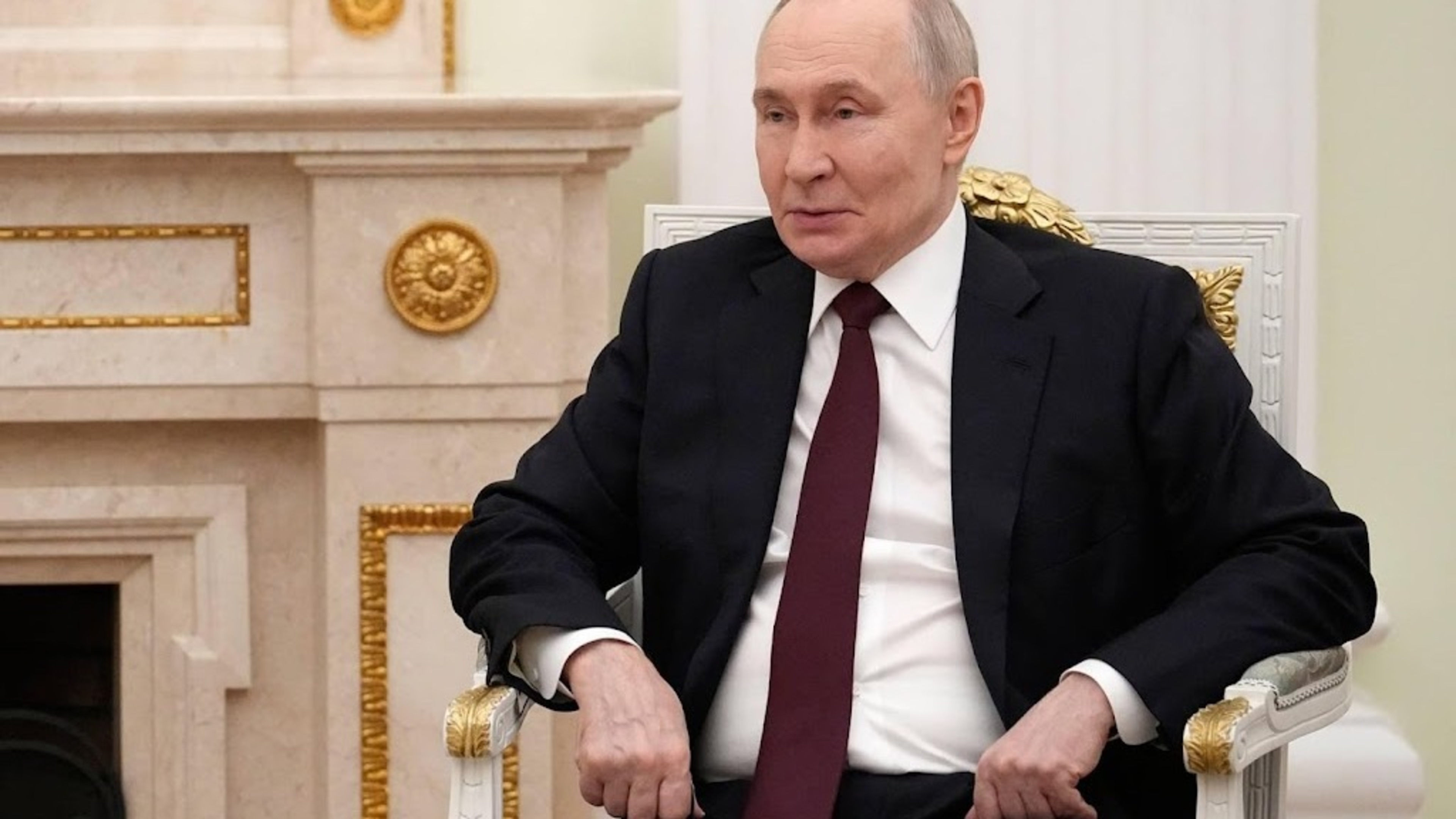 Putin expresses rock-solid confidence in new Iranian leader