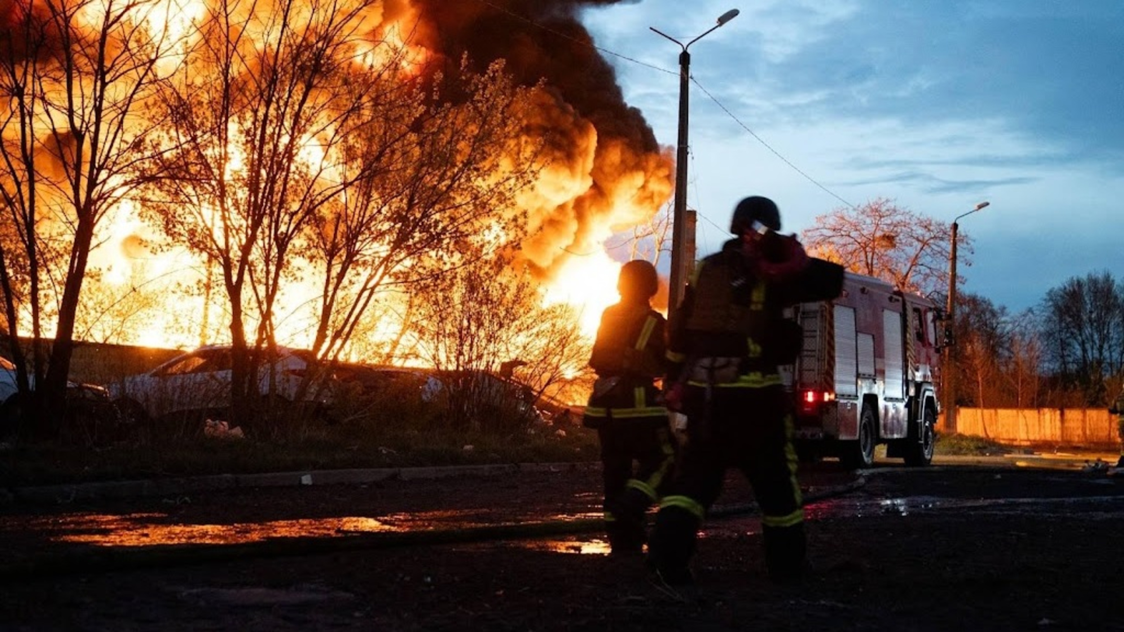 Death toll in Ukraine from Russian attacks continues to rise