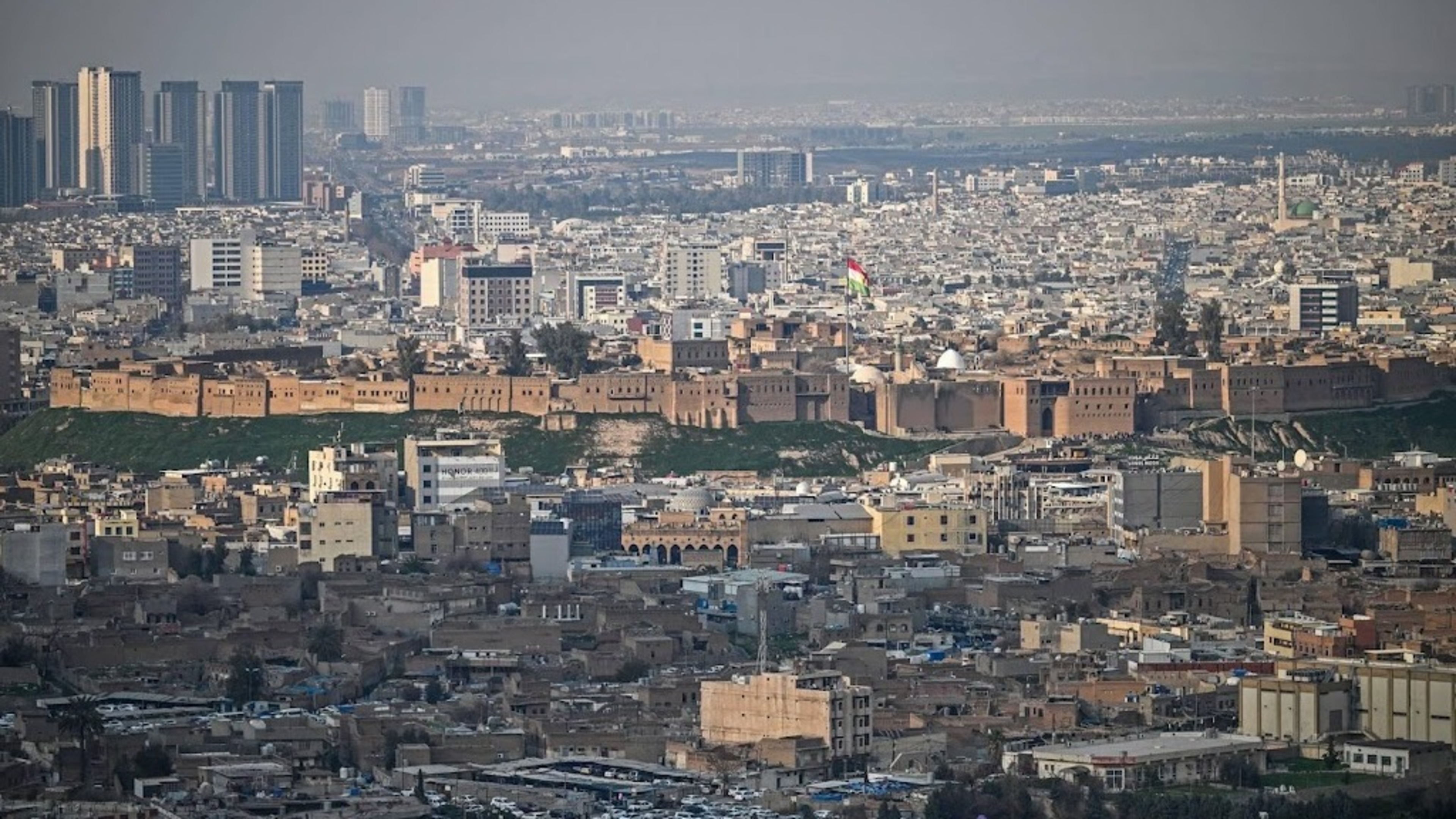 US warns Americans in Iraq of possible attacks