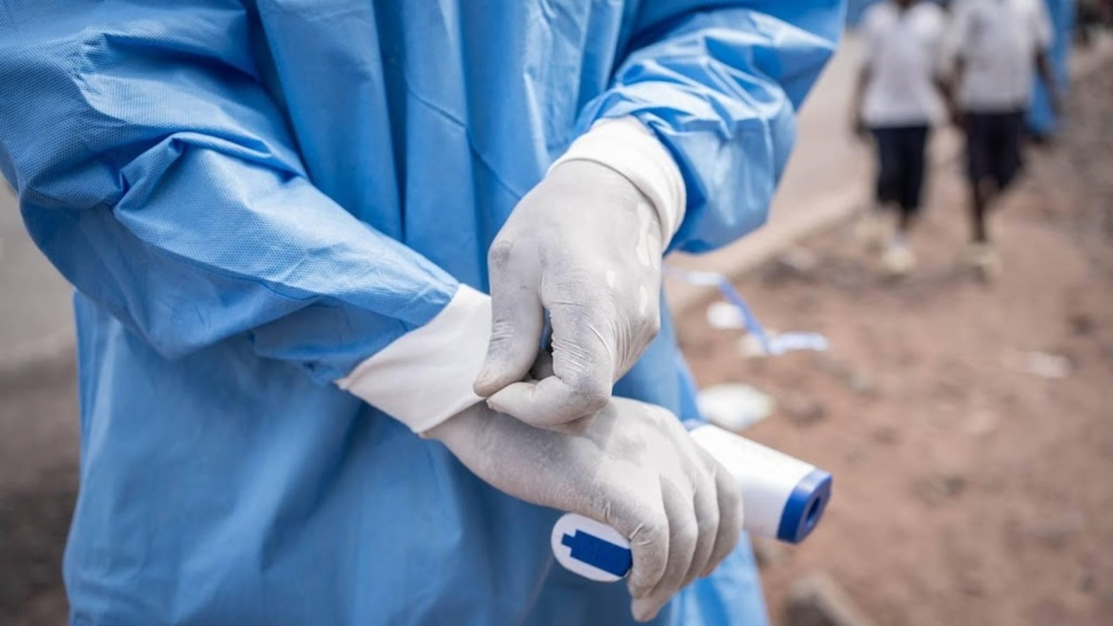 Confirmed Ebola cases in Uganda rise to eight