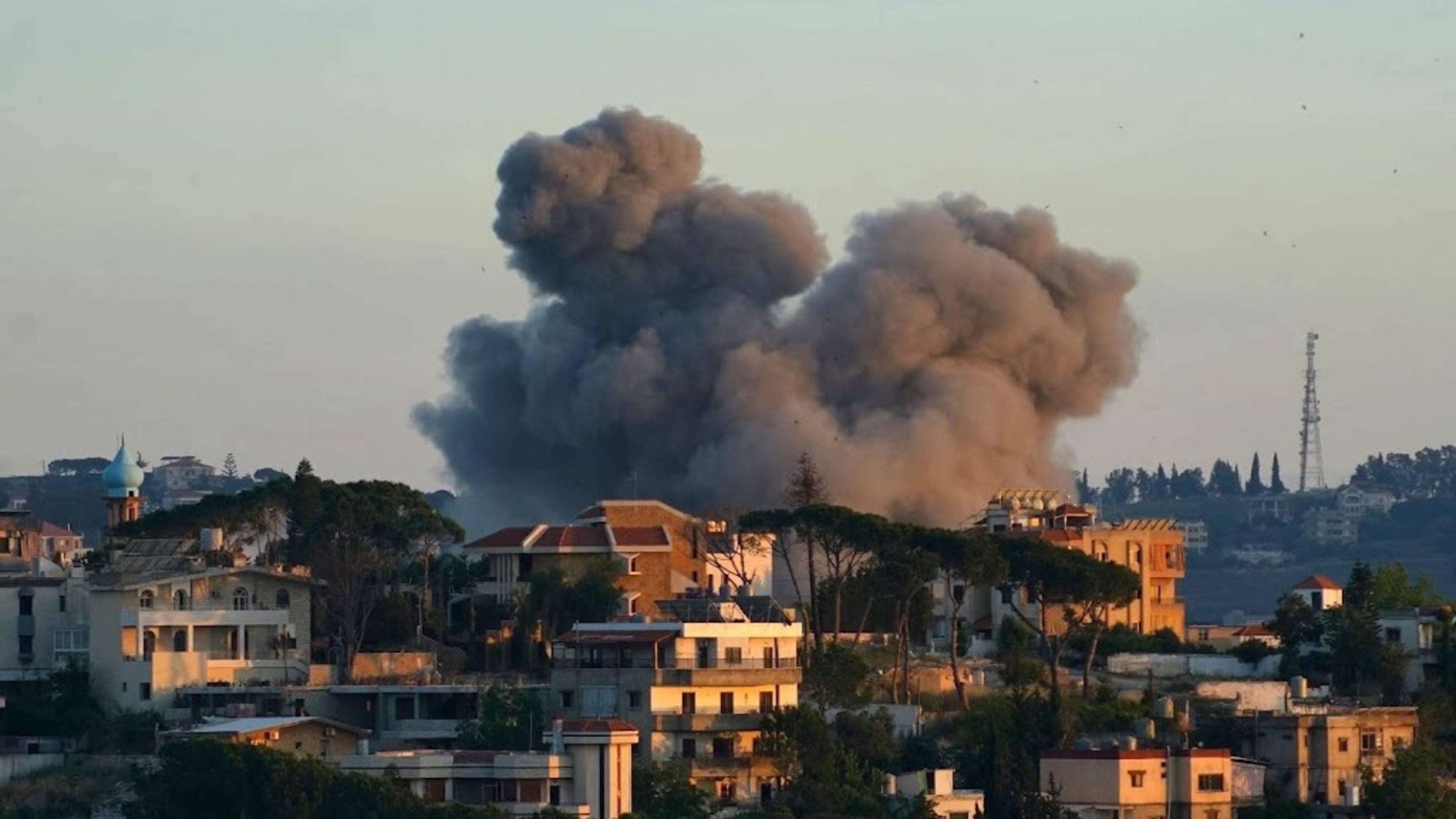 Israel warns of new attacks in South Lebanon
