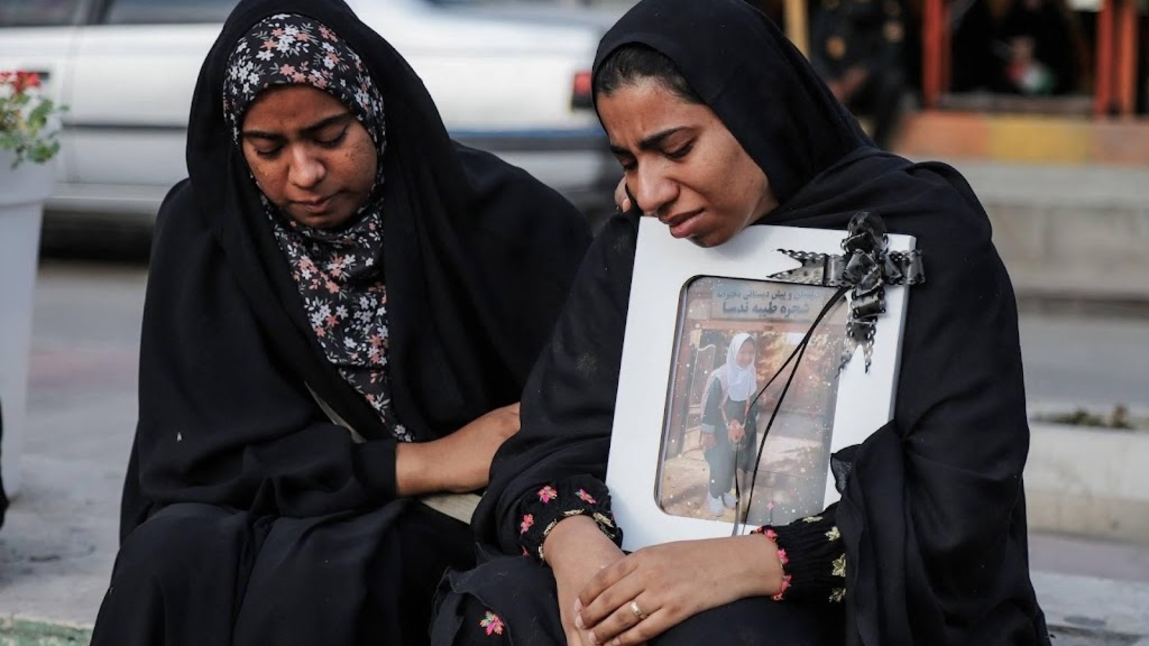 UN begins investigation into deadly attack on girls' school in Iran