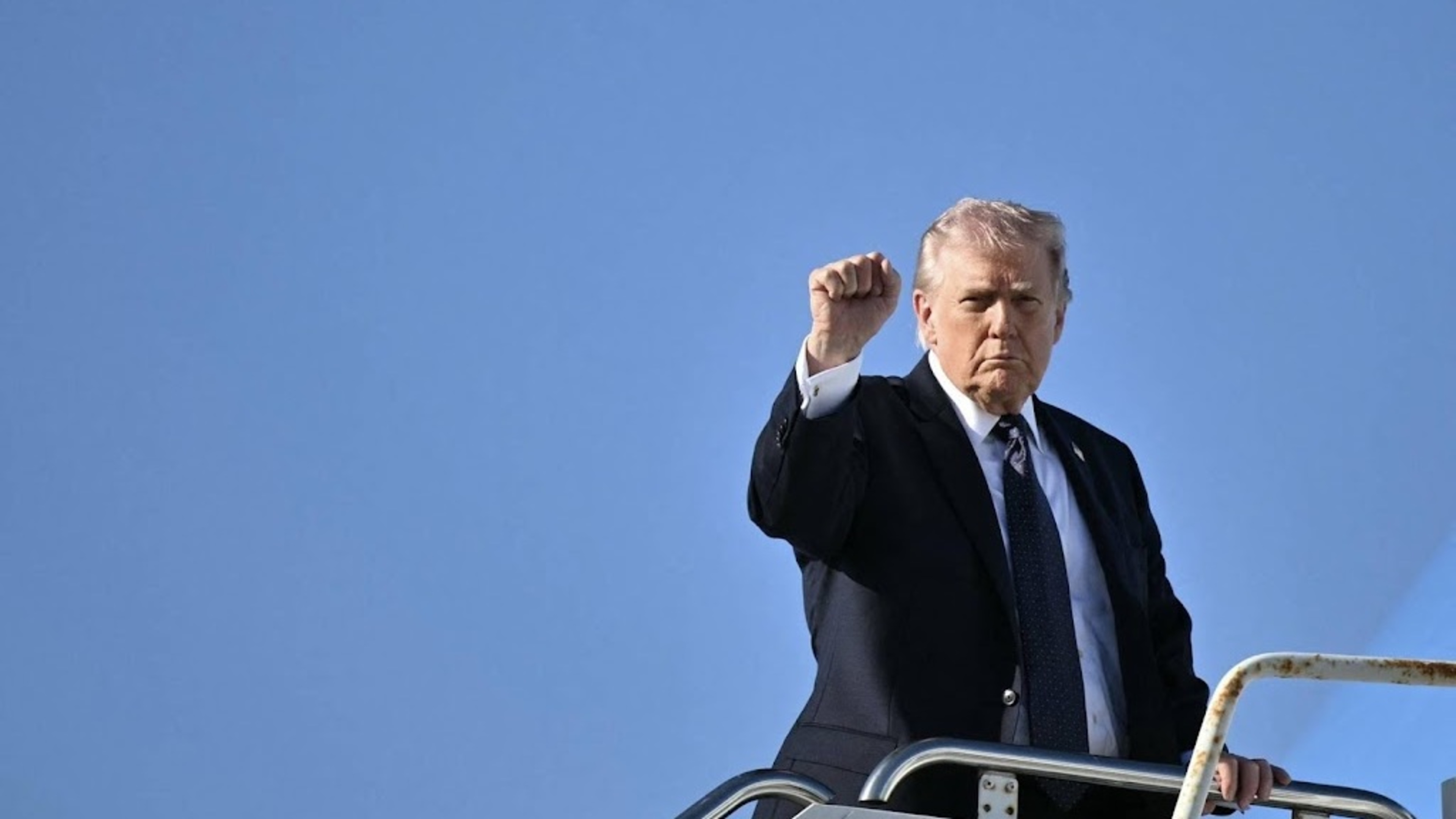 Trump: three candidates in mind for new Iranian leadership