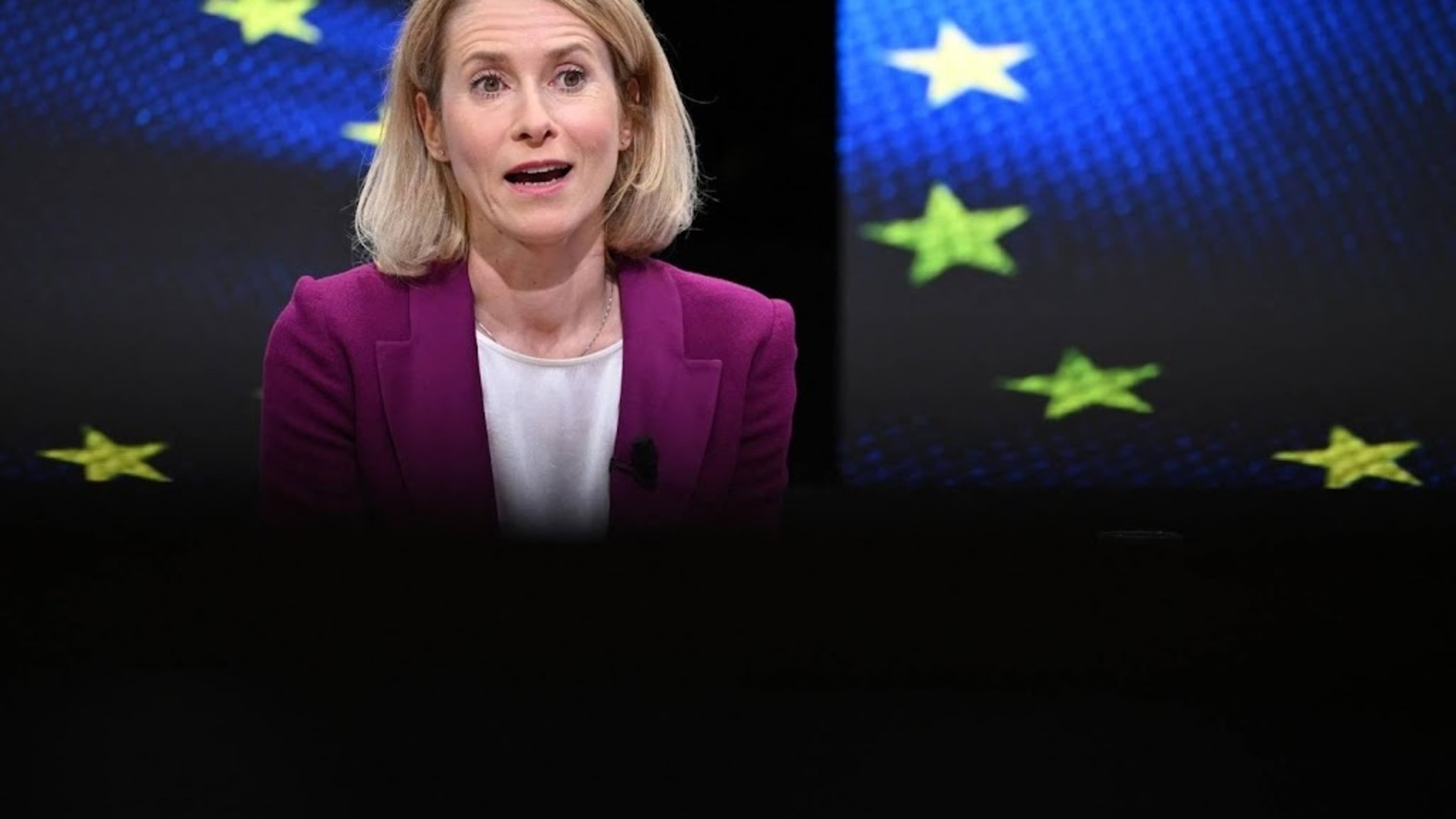 EU foreign policy chief welcomes US-Iran peace deal
