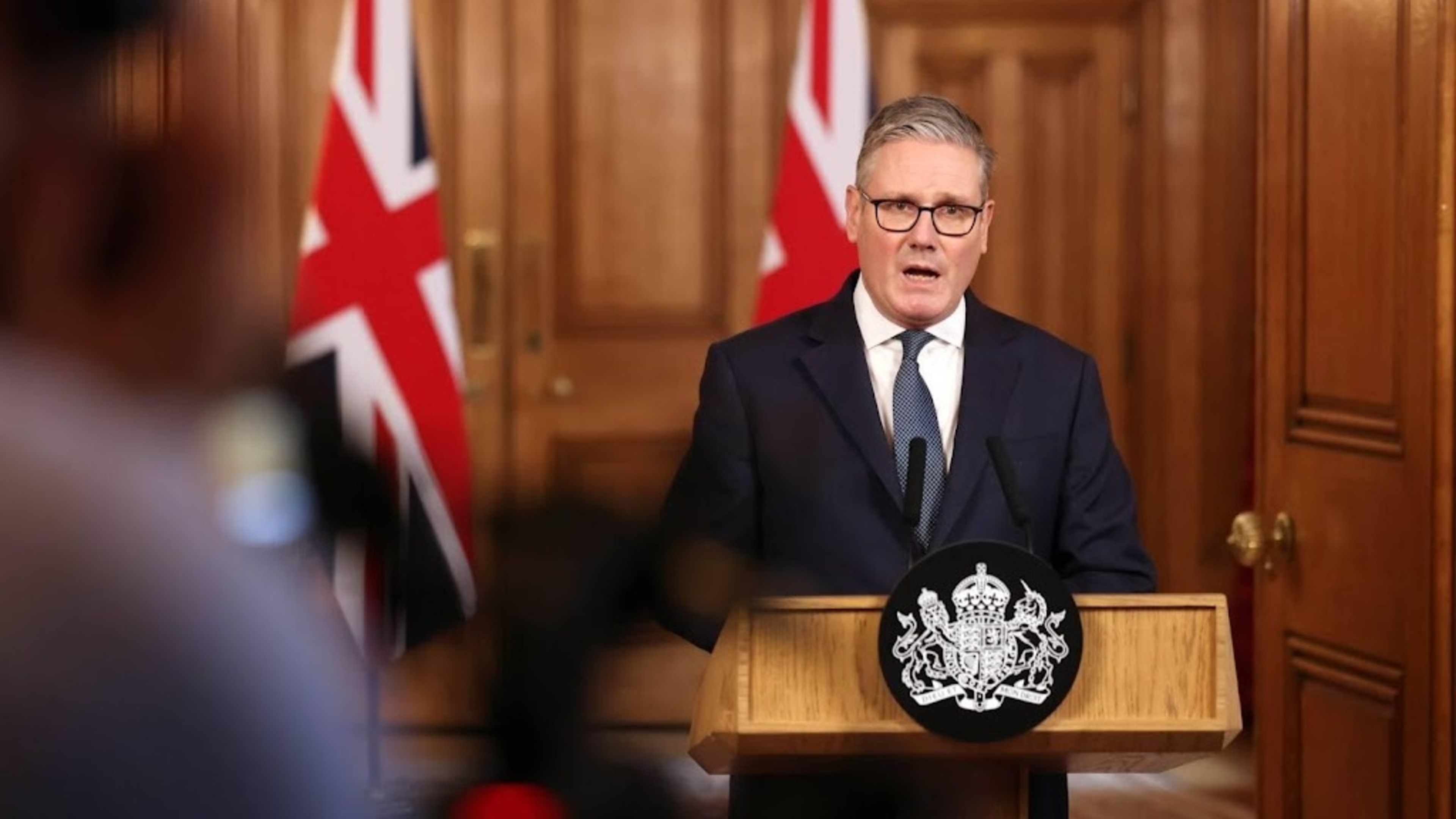 British fighter jets take part in Middle East operations