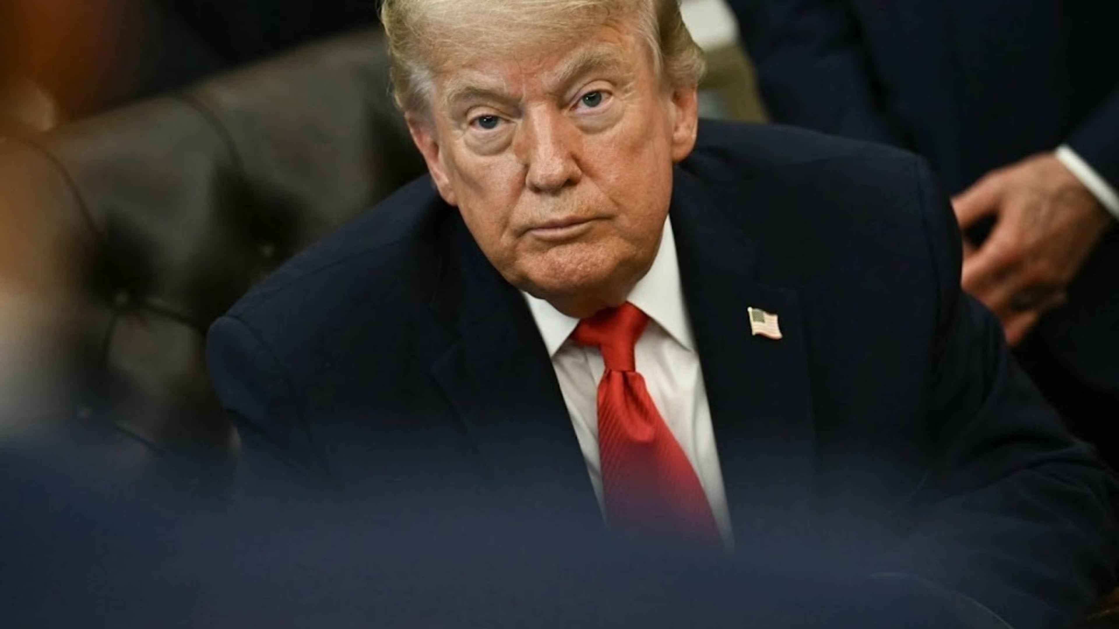 Trump calls Netanyahu over looming Iran deal