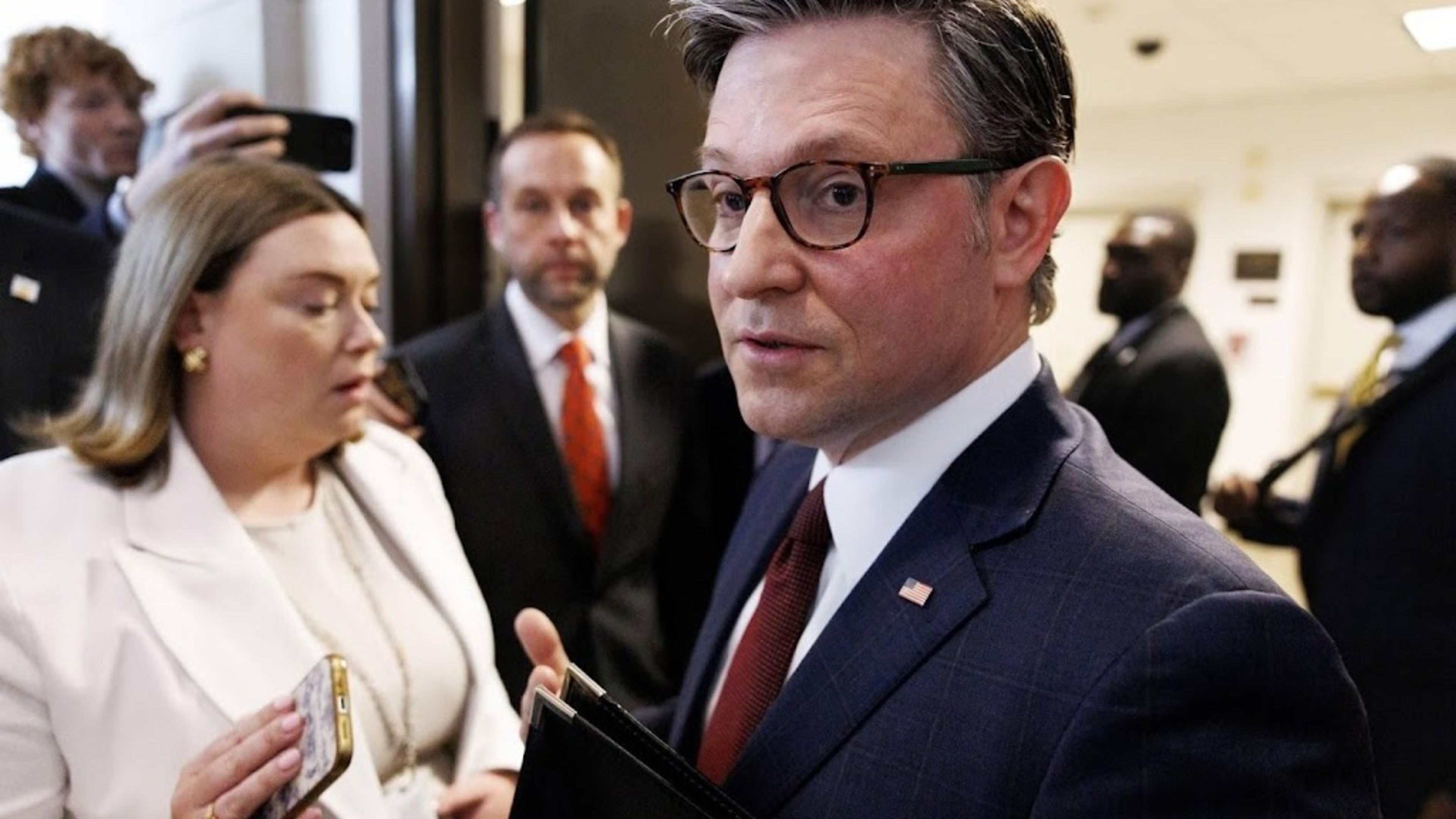 Republicans announce plan to end partial shutdown