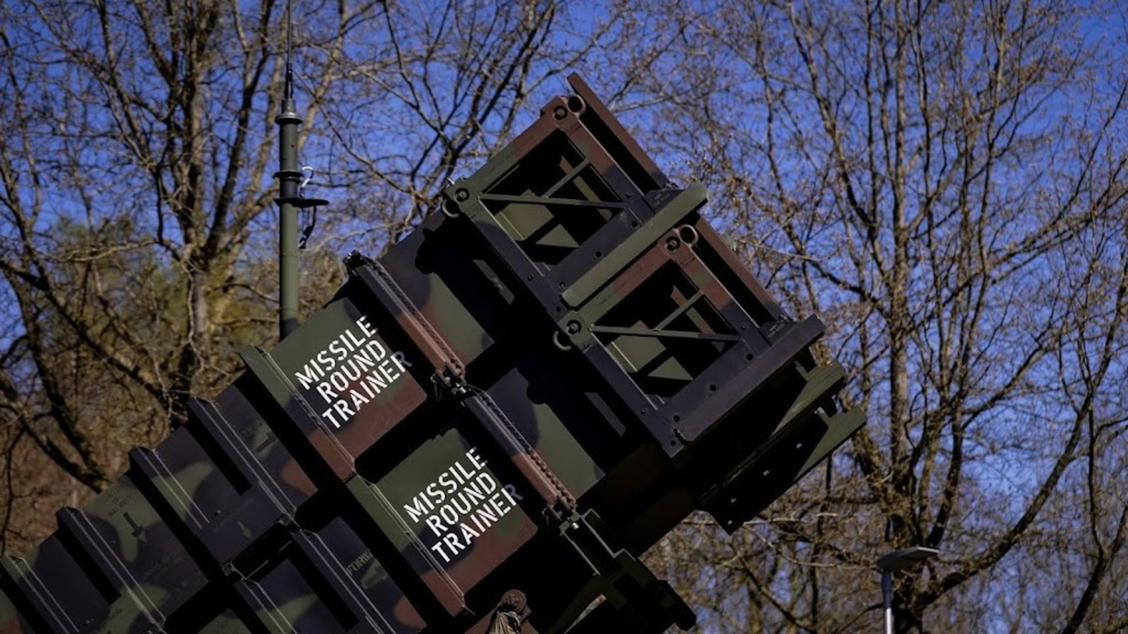 US warns Europe of weapon delivery delays due to war