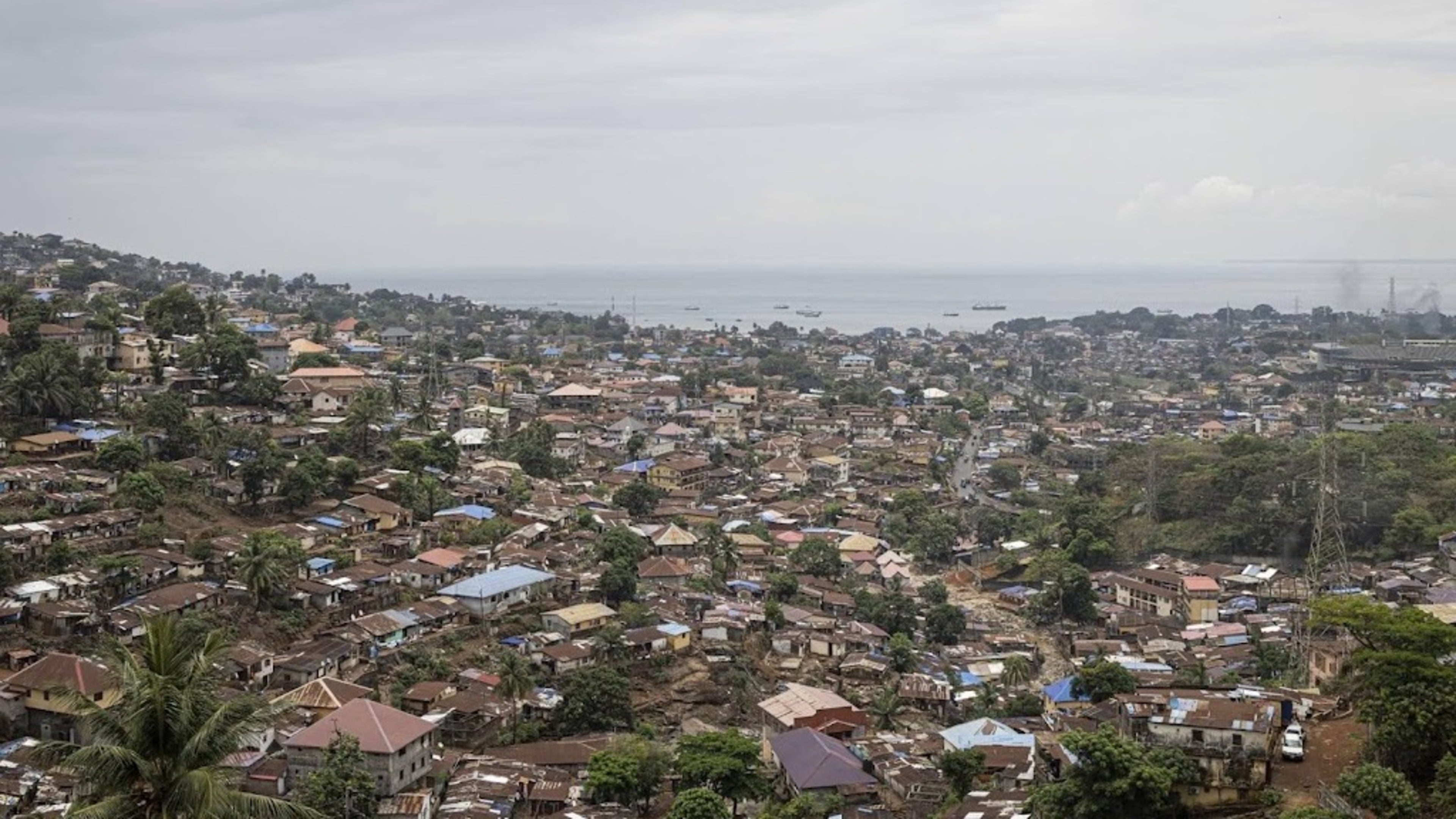 First US deportees arrive in Sierra Leone