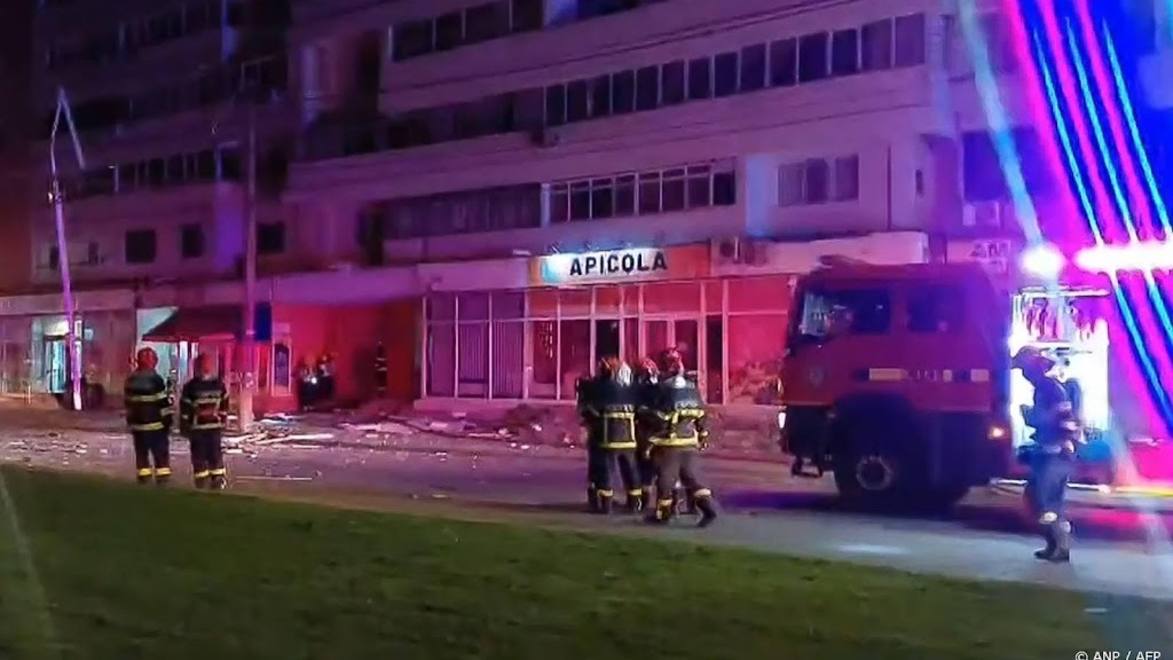 Romania summons Russian ambassador after drone incident
