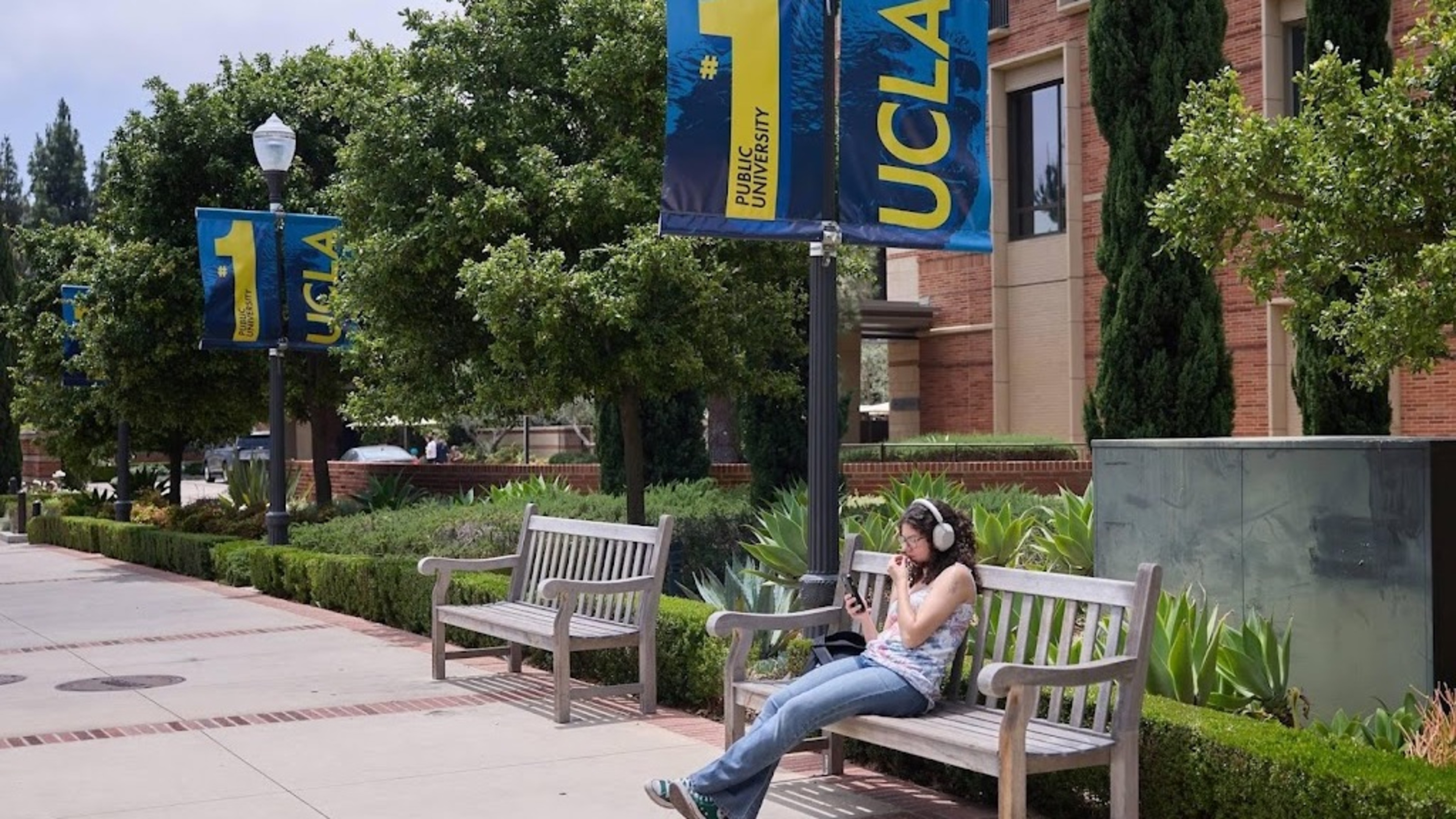 Trump administration sues UCLA for antisemitism