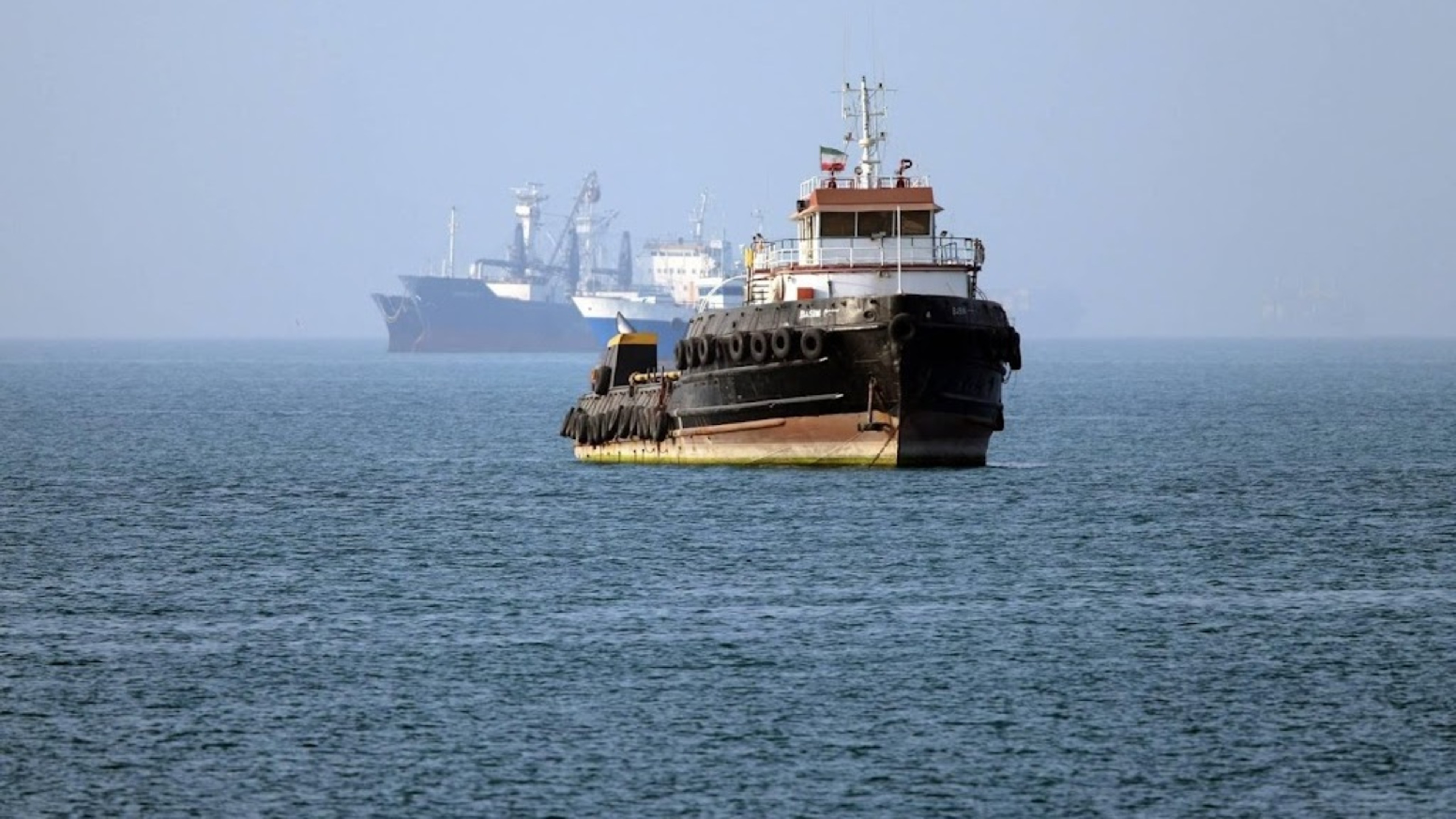 US: Strait of Hormuz calmer again