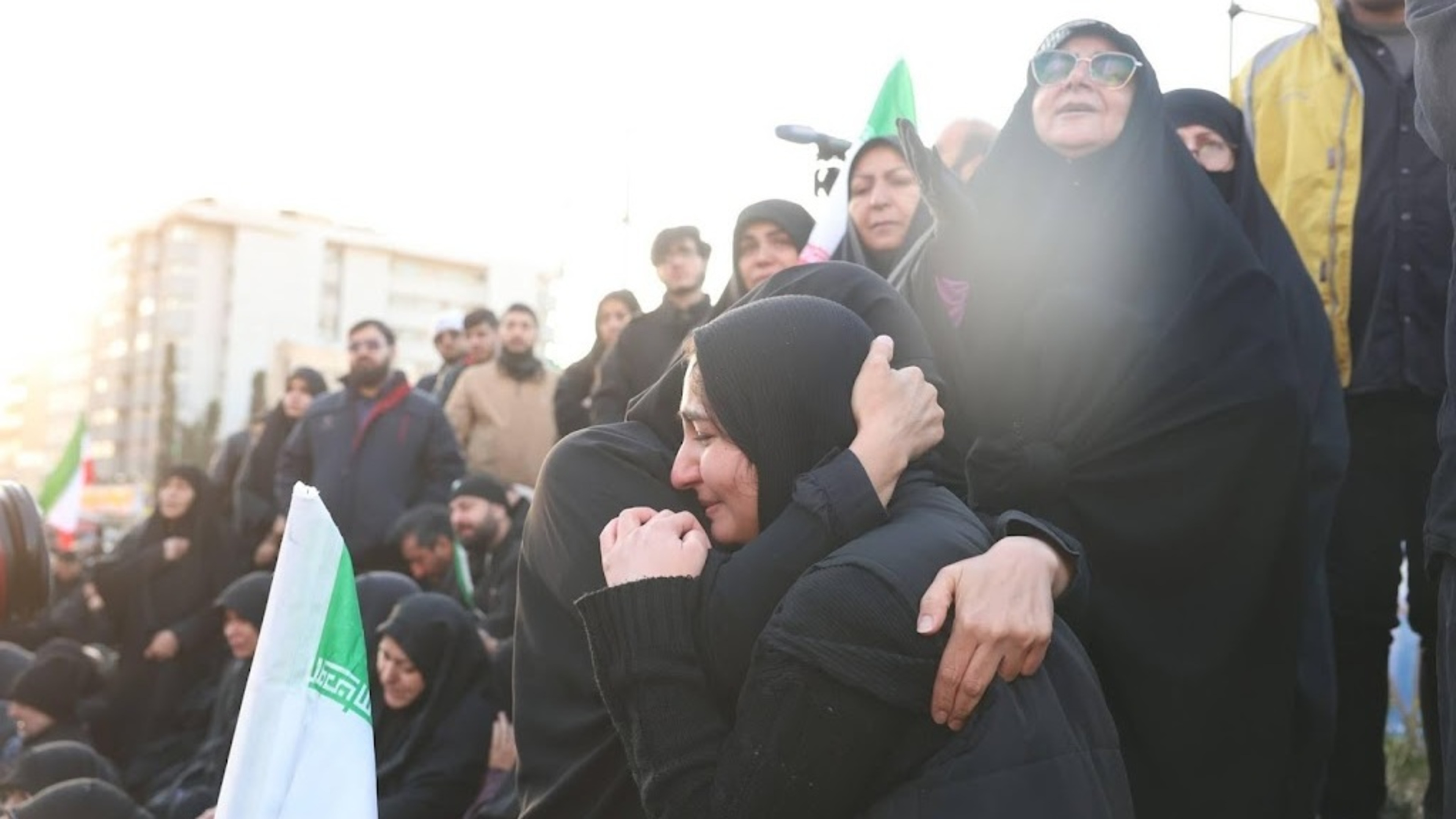 Hamas condemns death of Khamenei