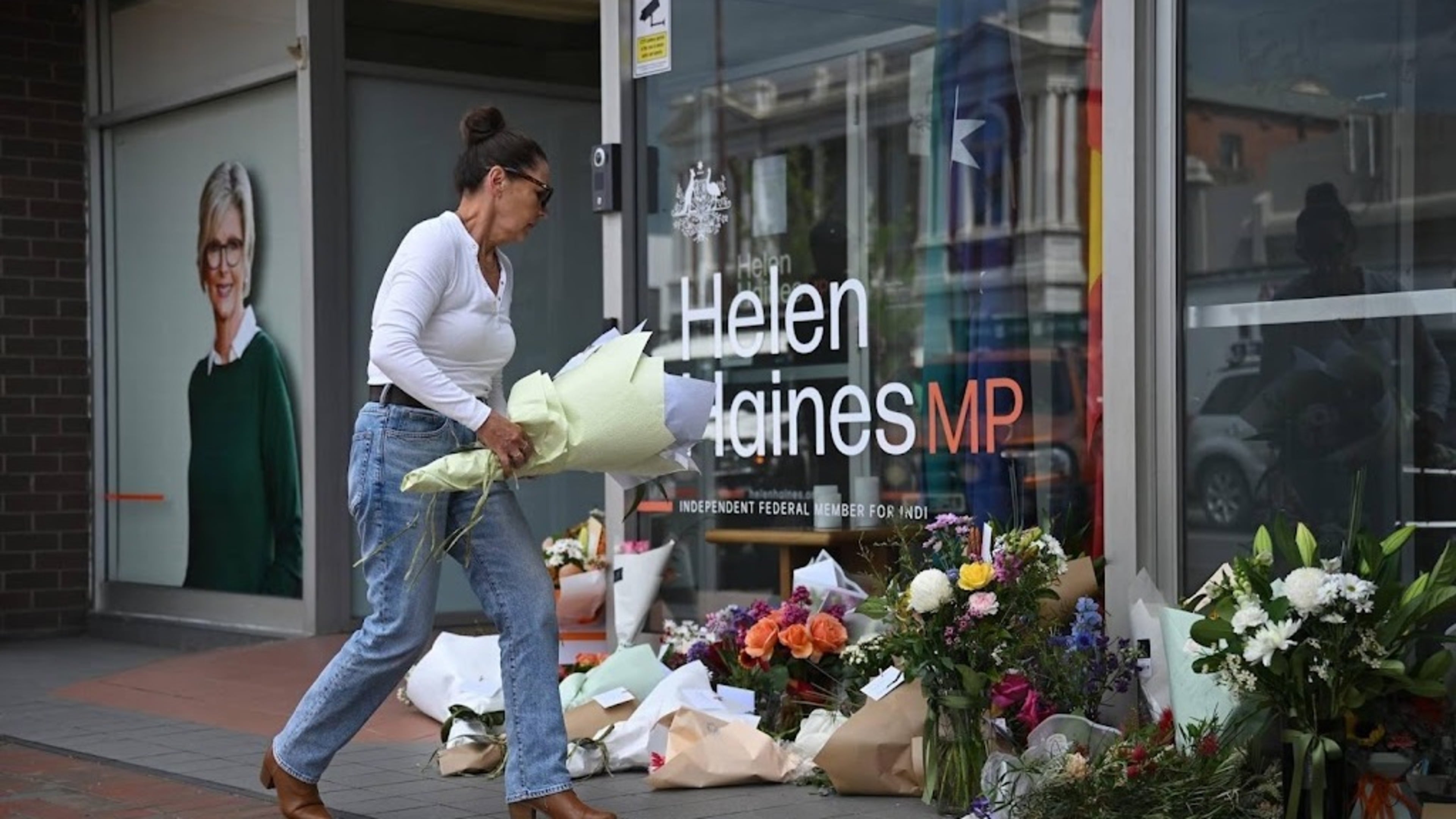 Aangereden Australische parlementariër is beide benen kwijt