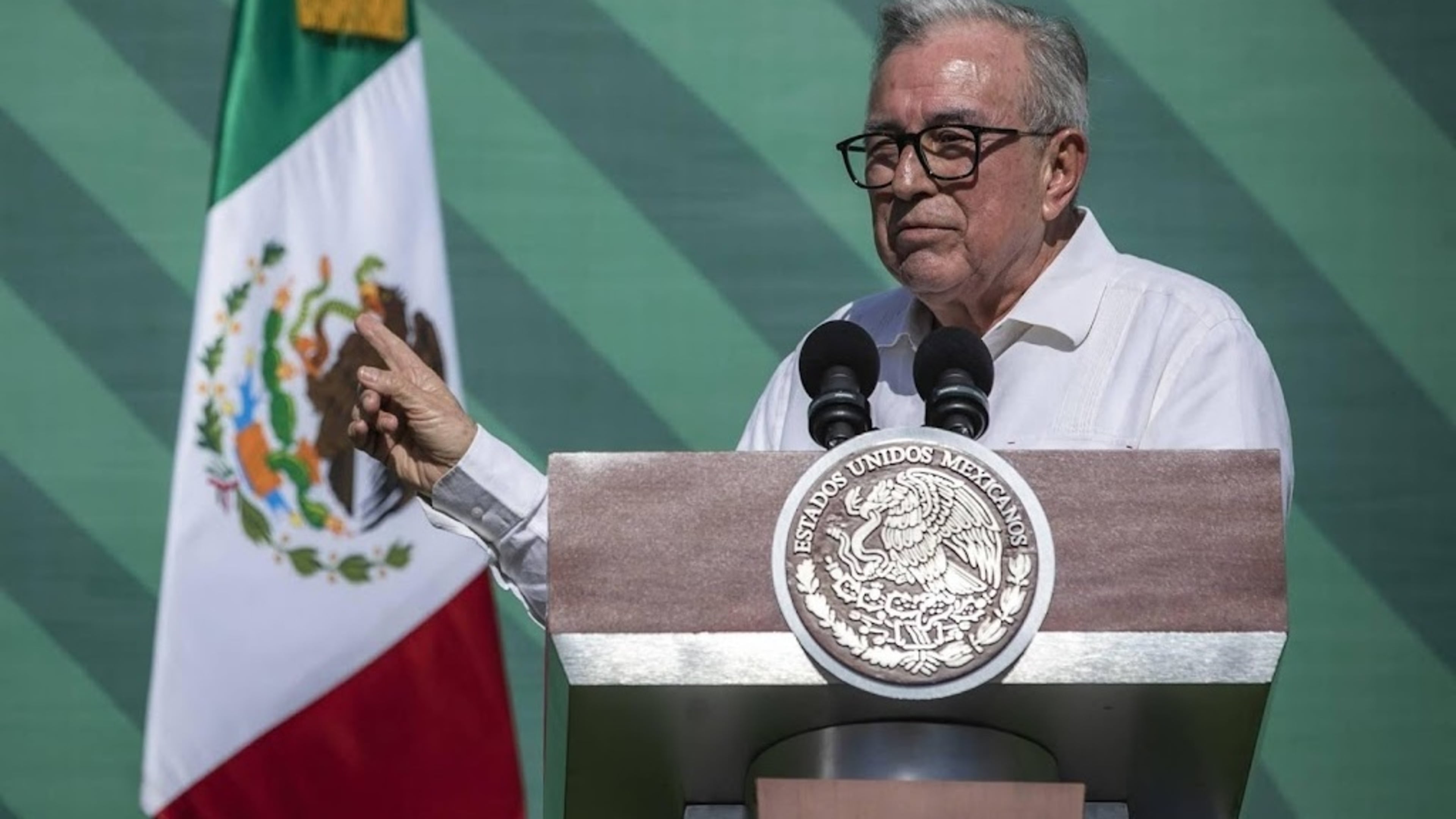 Mexican governor resigns after US drug cartel indictment
