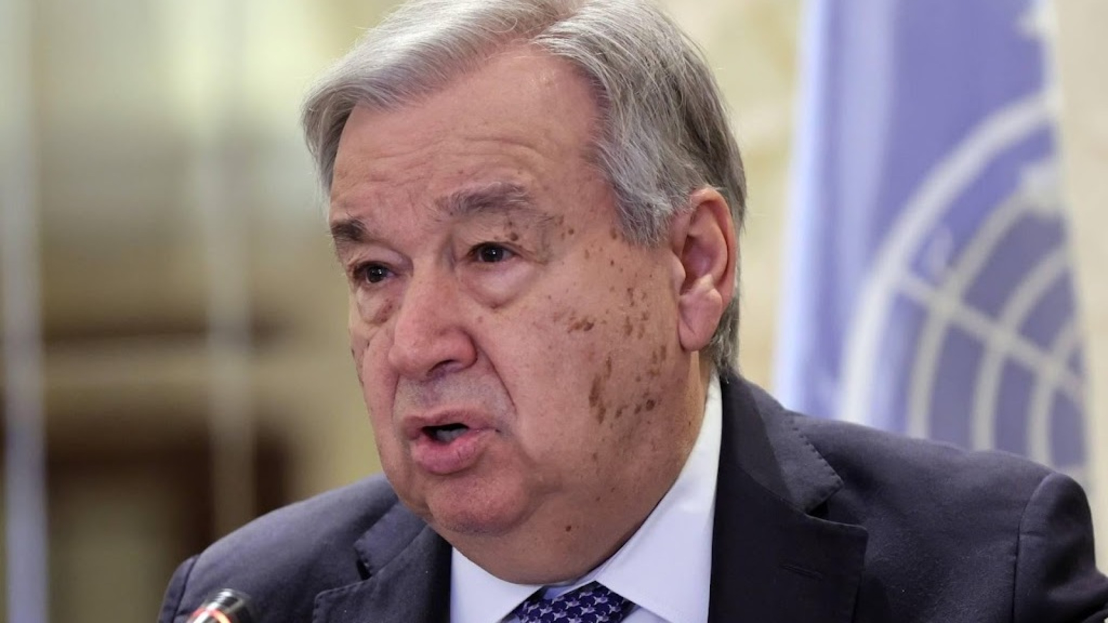 UN chief denounces Israeli attacks with civilian casualties in Lebanon