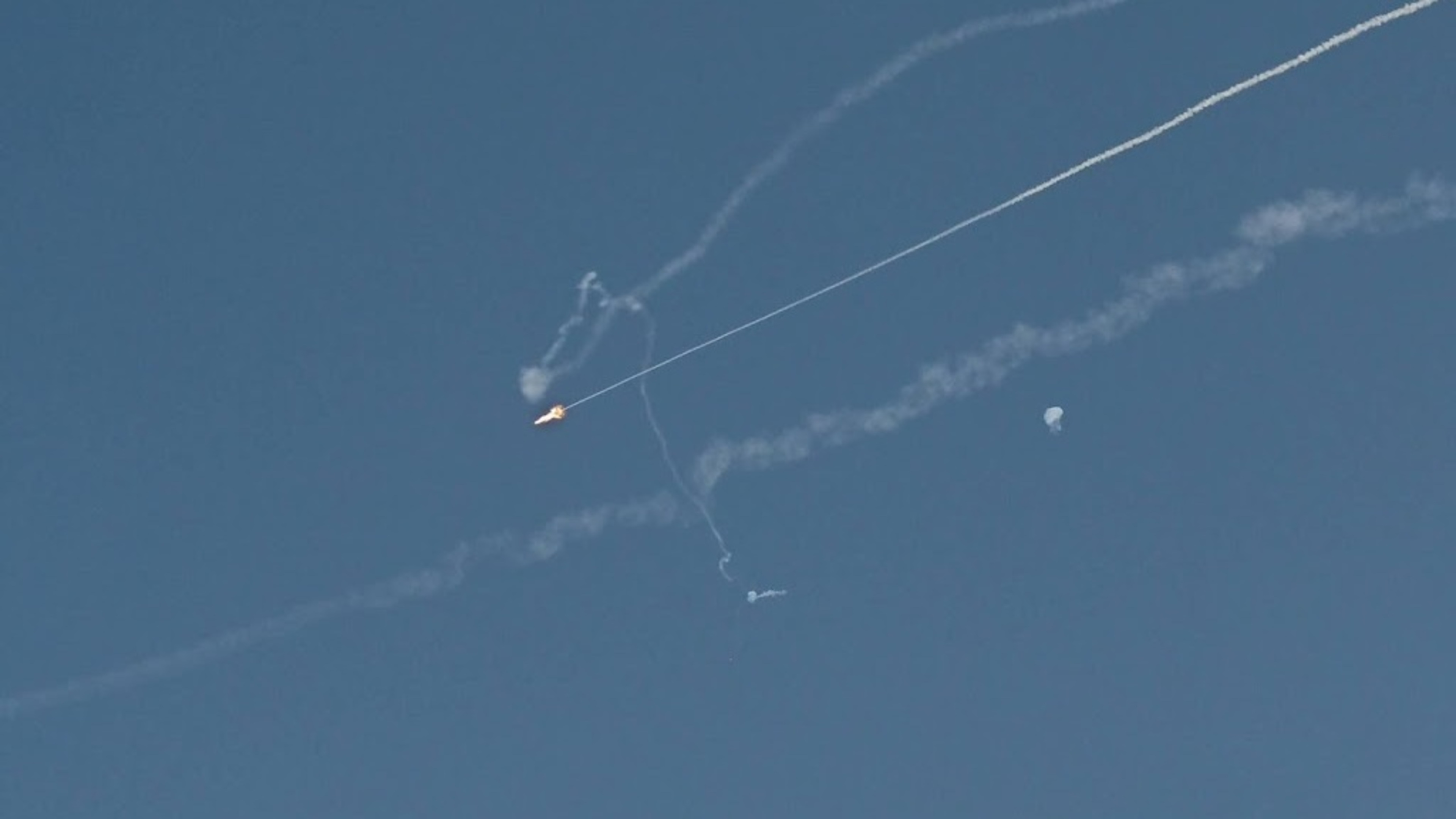 UAE intercepted 172 Iranian missiles and 755 drones so far