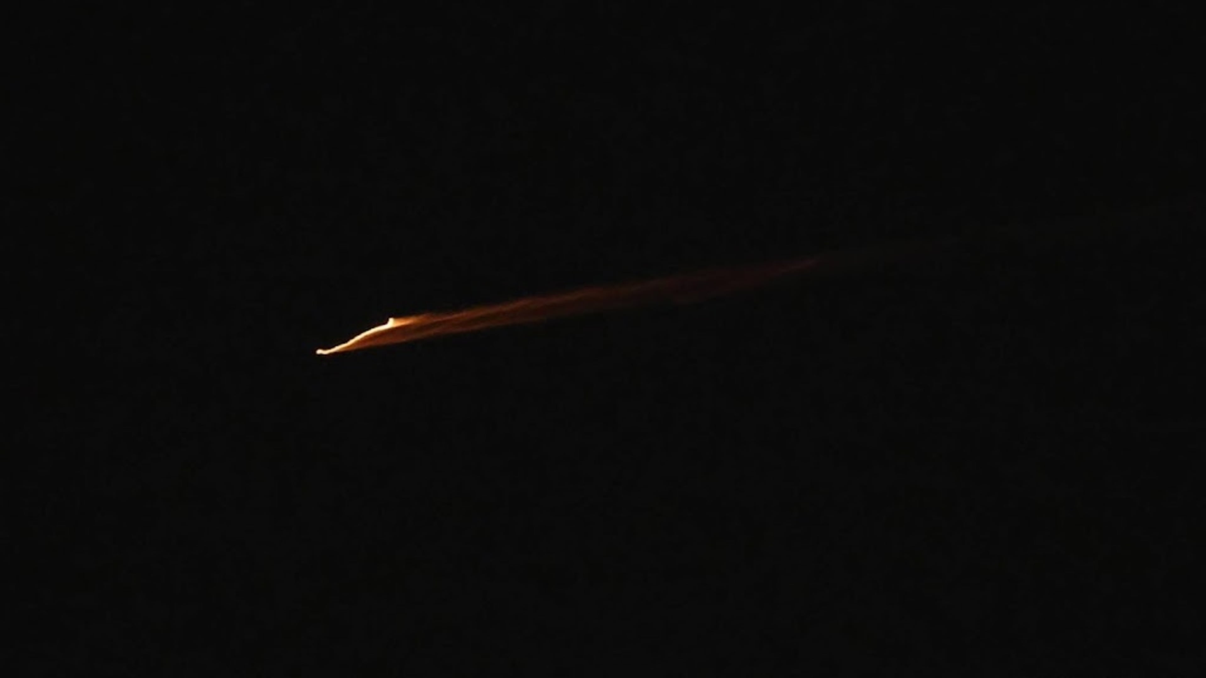 Israel carries out strikes on military targets in Iran