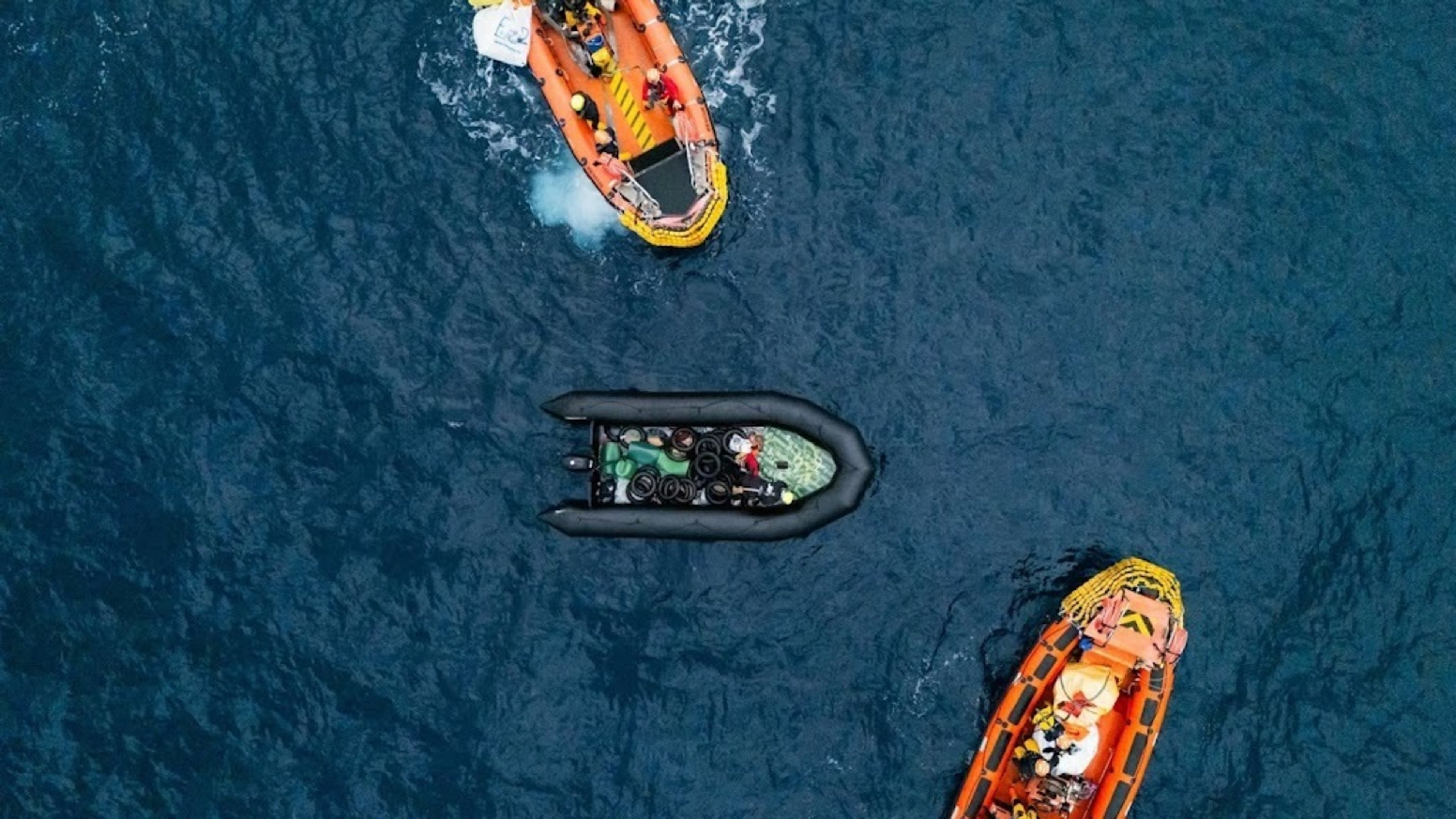 More than 600 migrants have already died in the Mediterranean this year