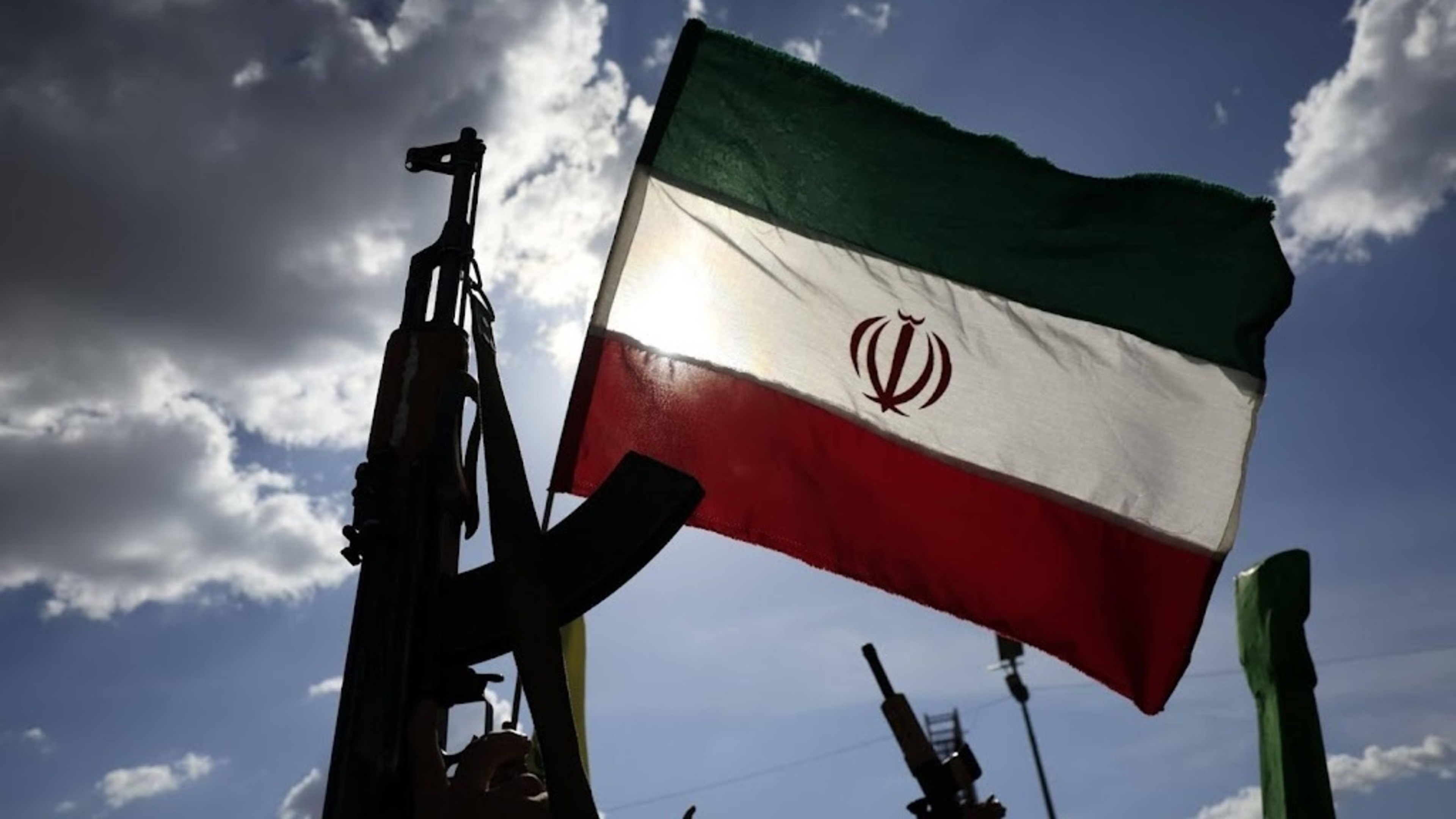 Iran executes three men over ties to Israel