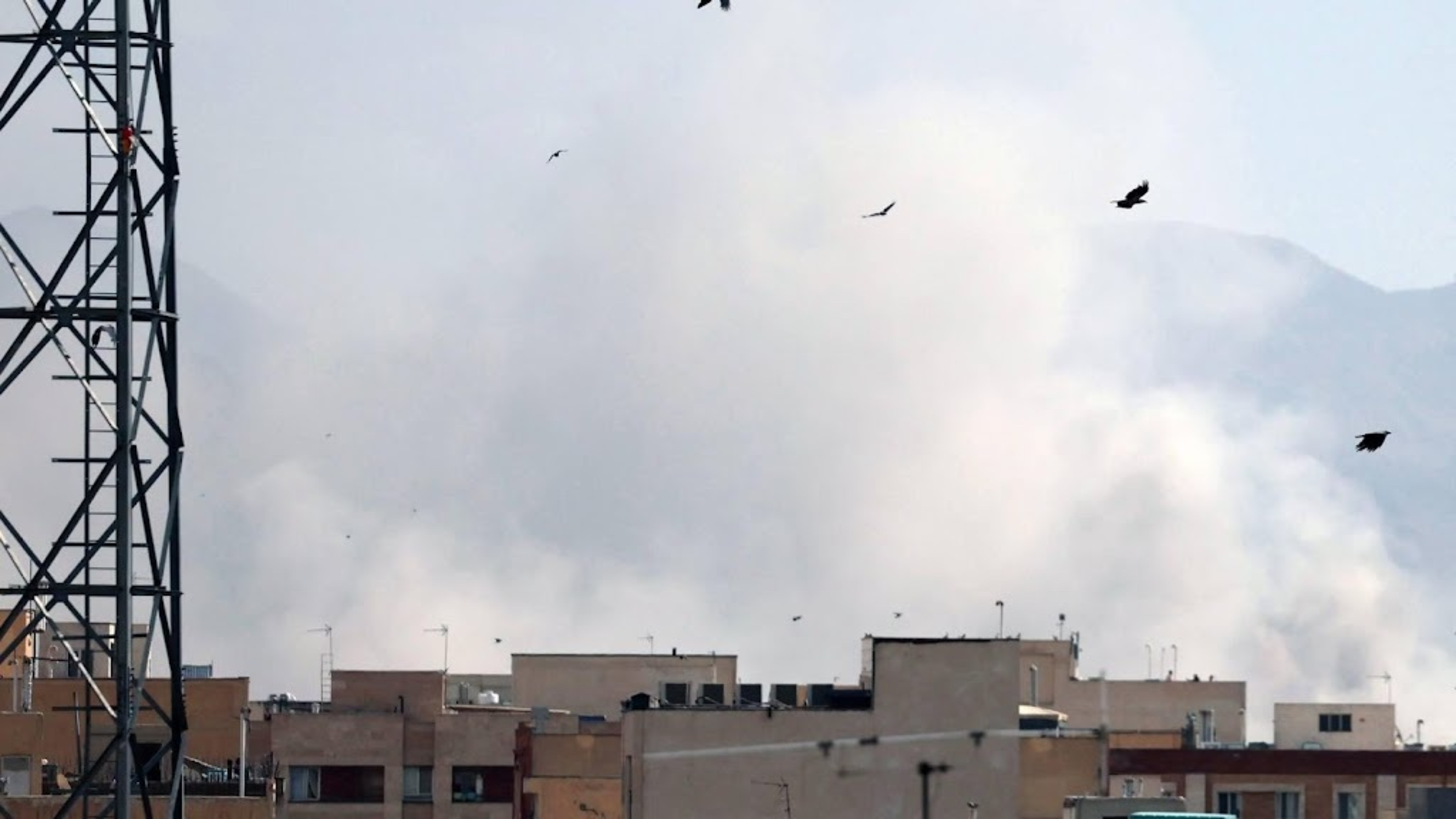 Dozens of schoolchildren killed in rocket strike in southern Iran