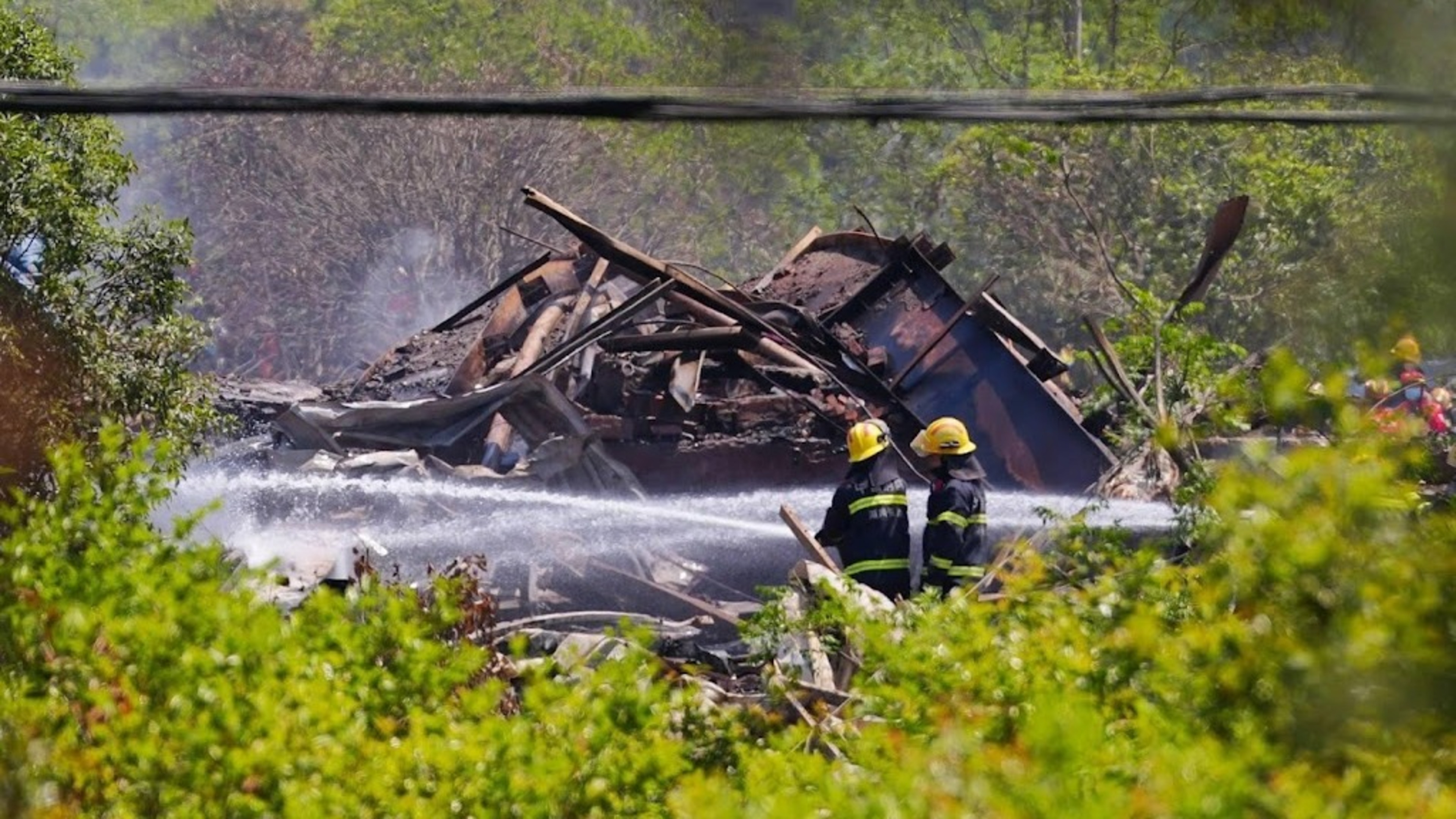 Death toll rises in Chinese fireworks factory explosion