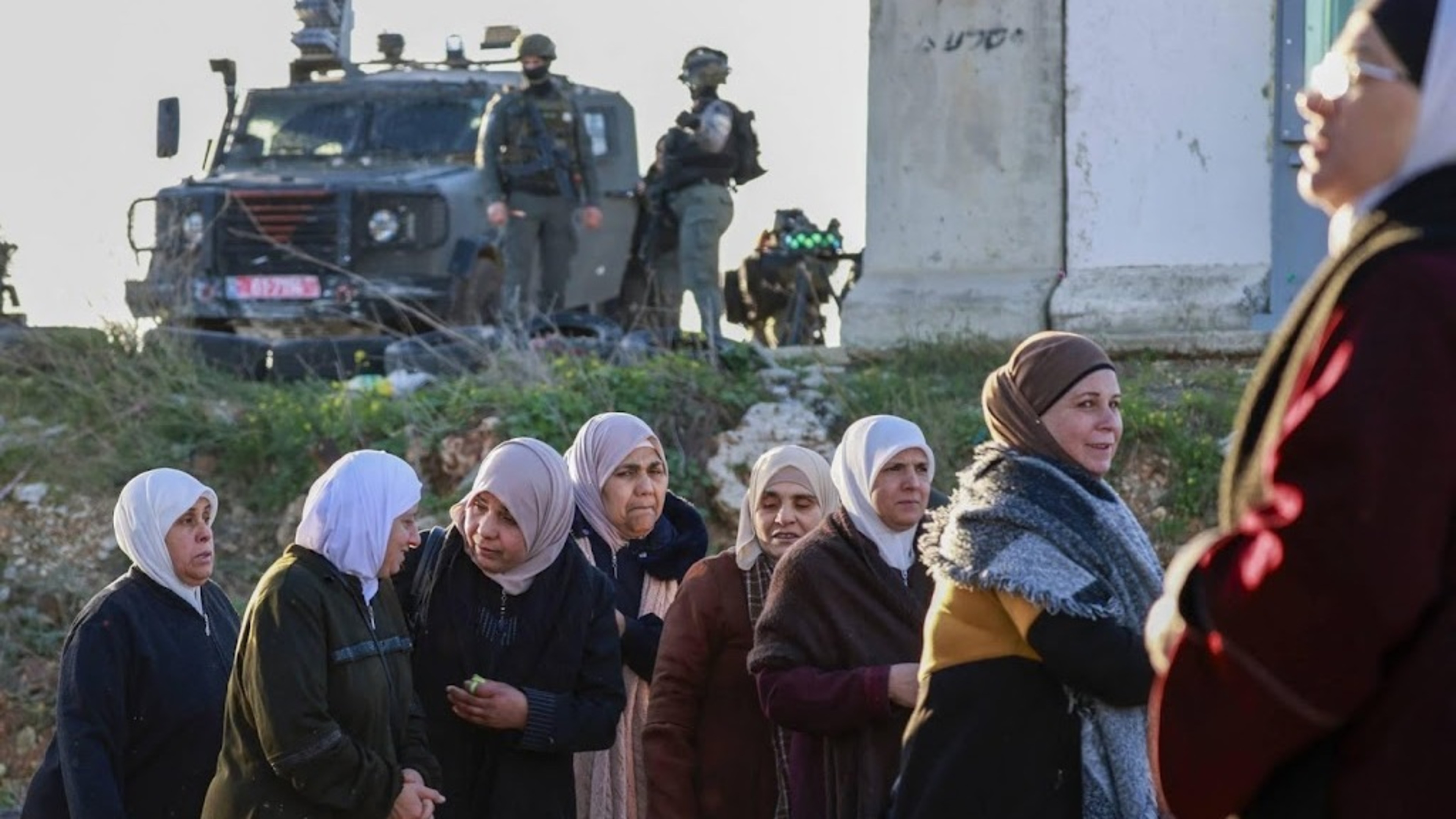 Nearly 20 countries condemn steps toward West Bank annexation