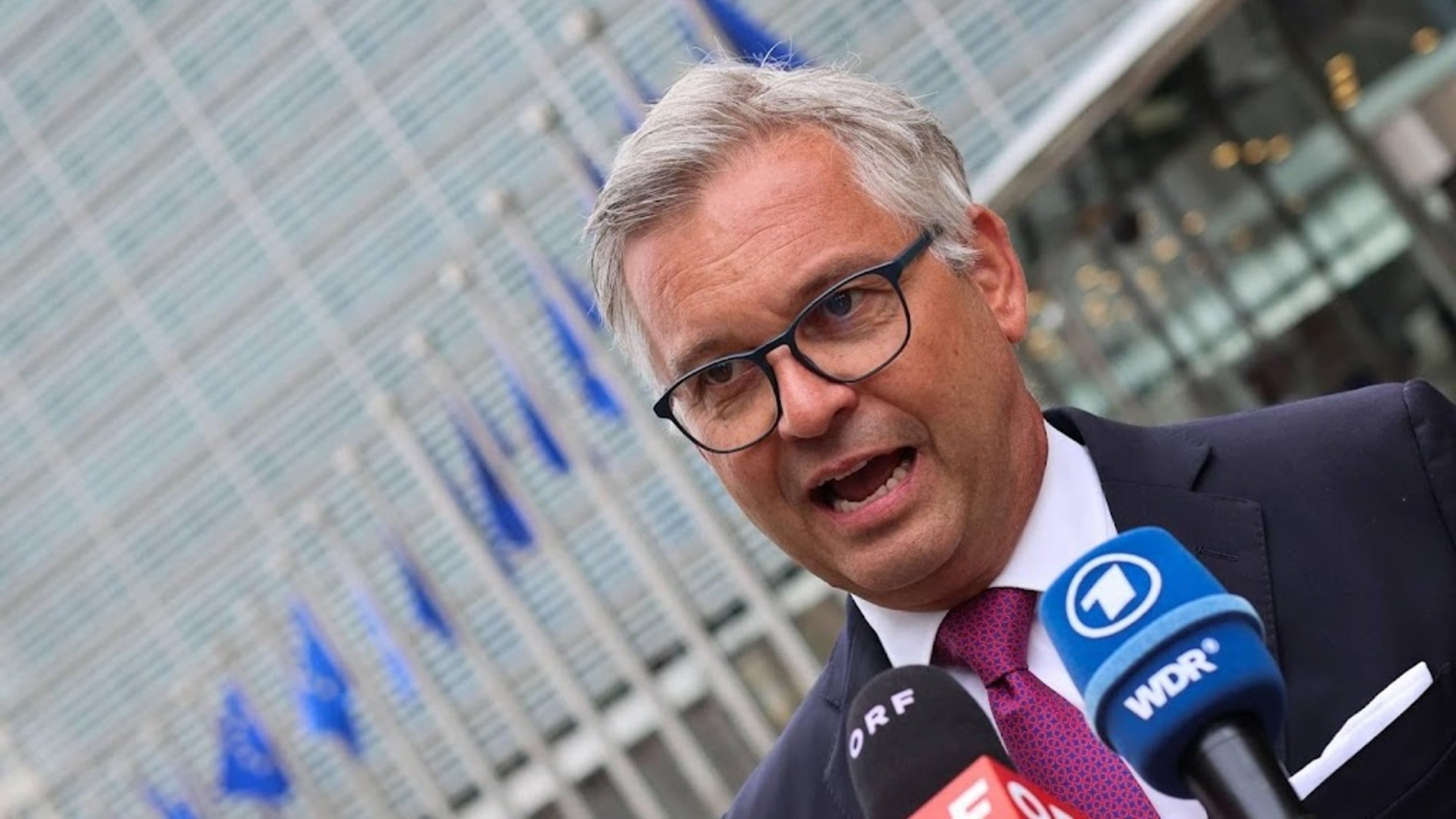 EU Commissioner Brunner: Important to talk to Taliban