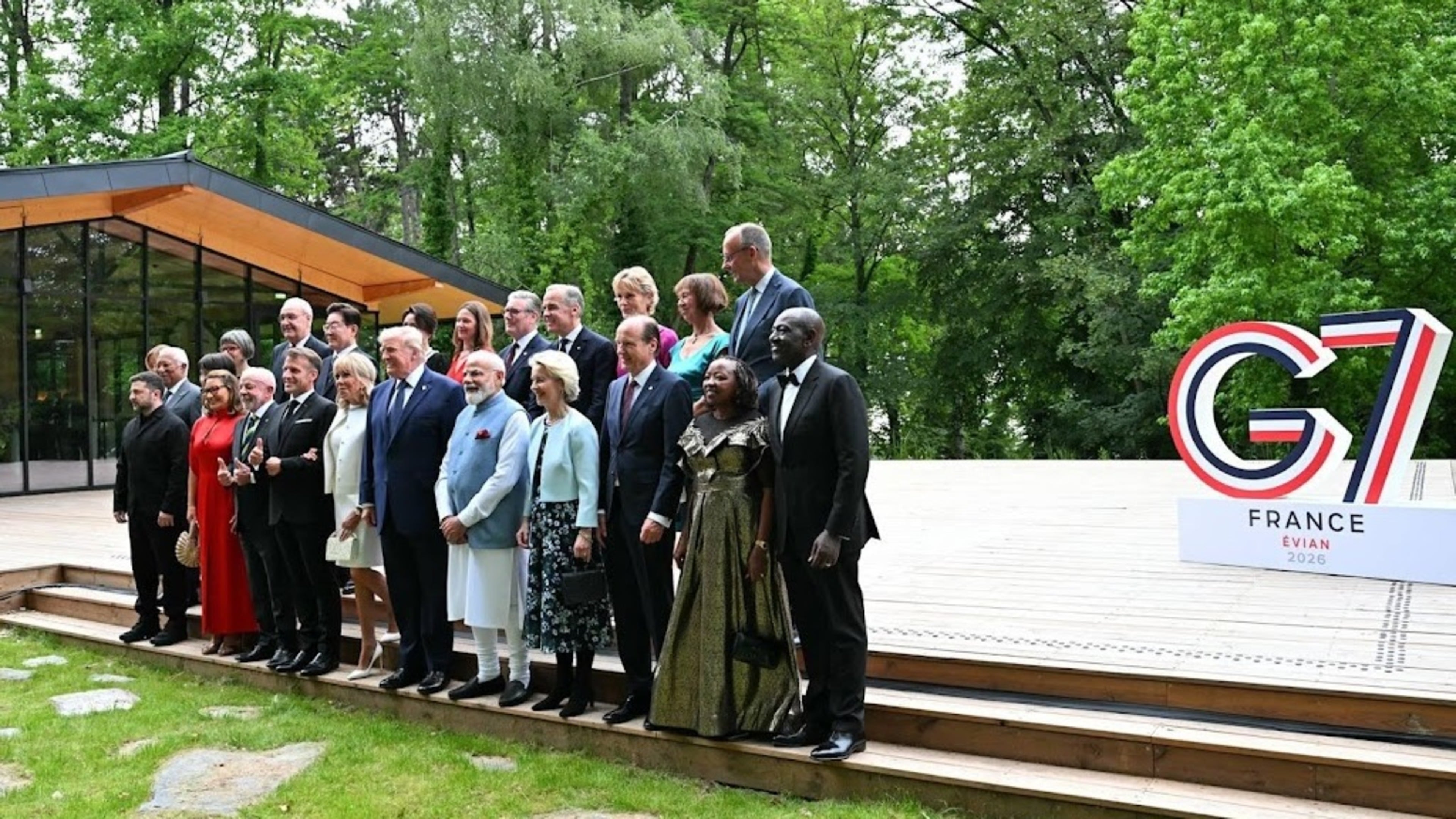 G7 leaders agree to increase pressure on Russian economy