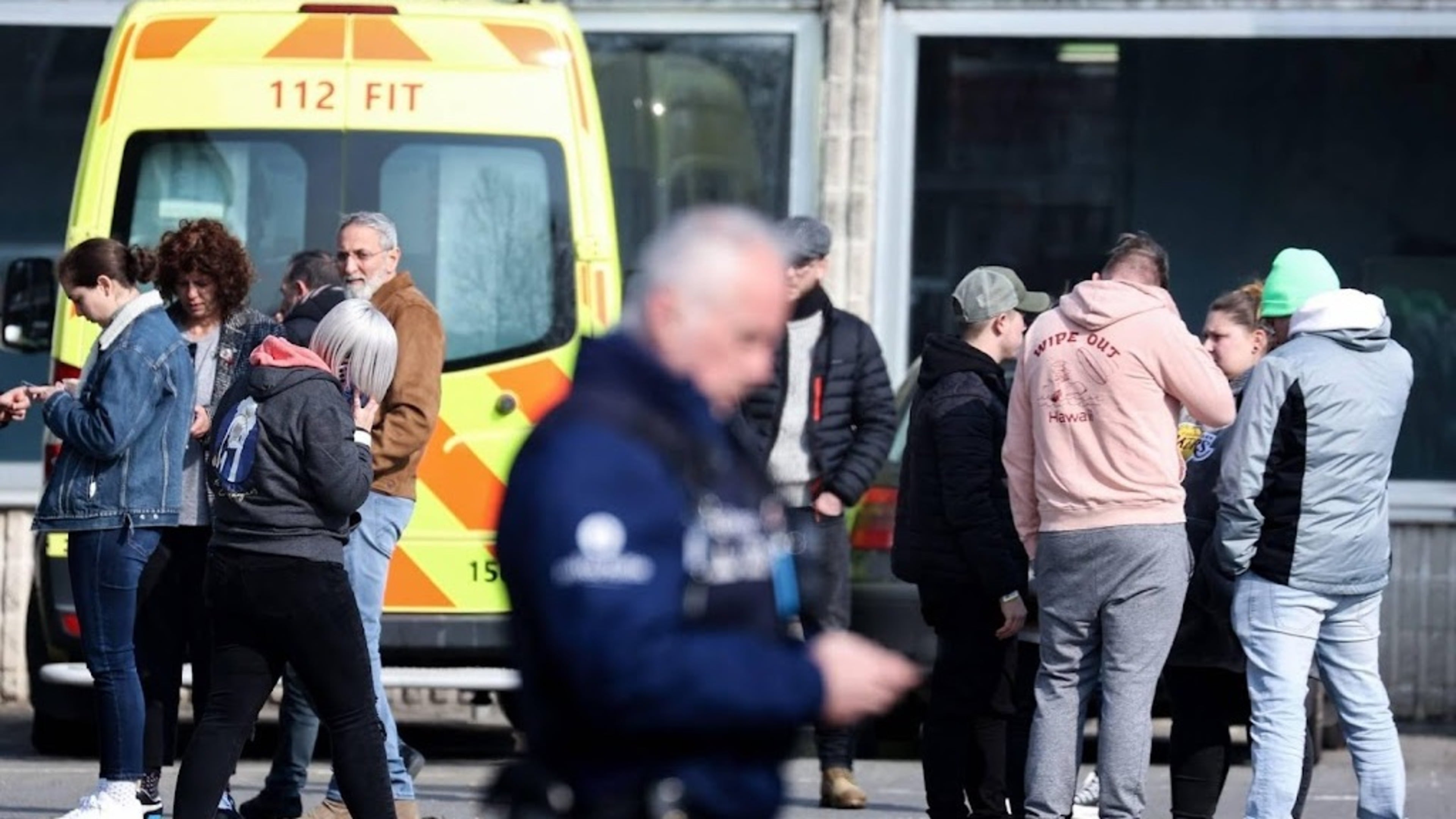 Belgian prosecution demands 27 years for man who killed carnival revelers