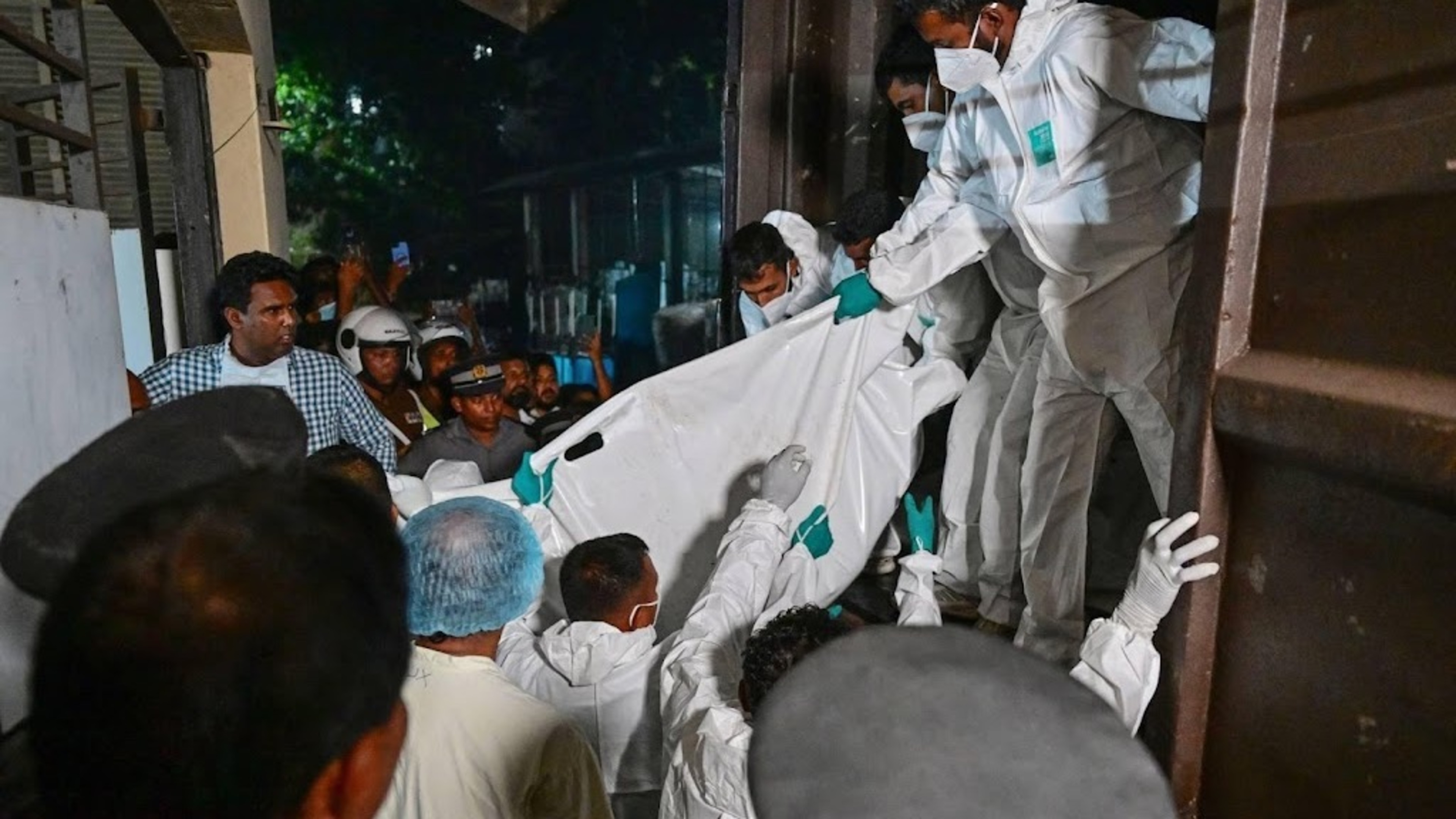 Iranian minister warns of retaliation after US attack on ship