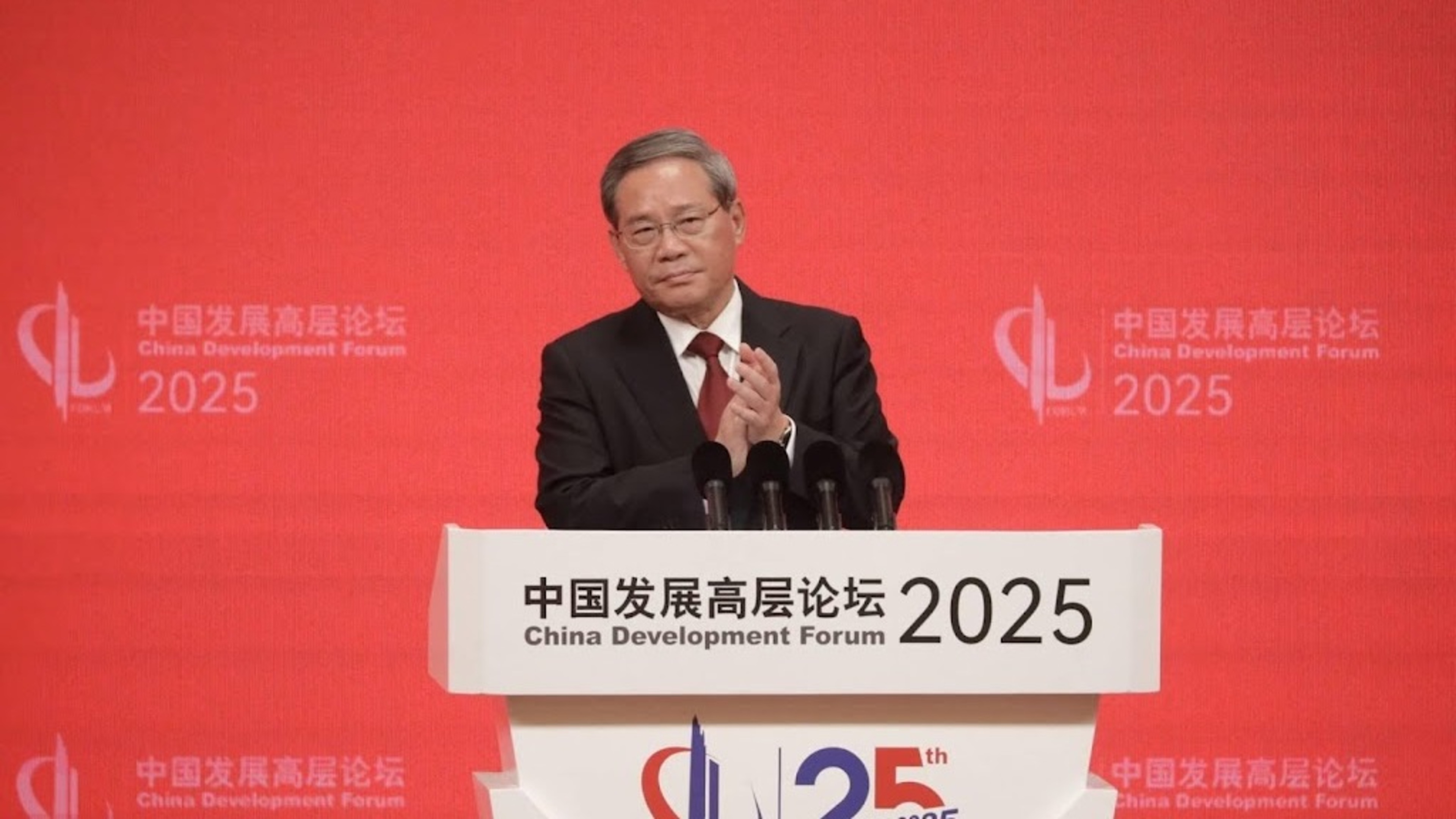 Chinese and German premiers seek more economic cooperation