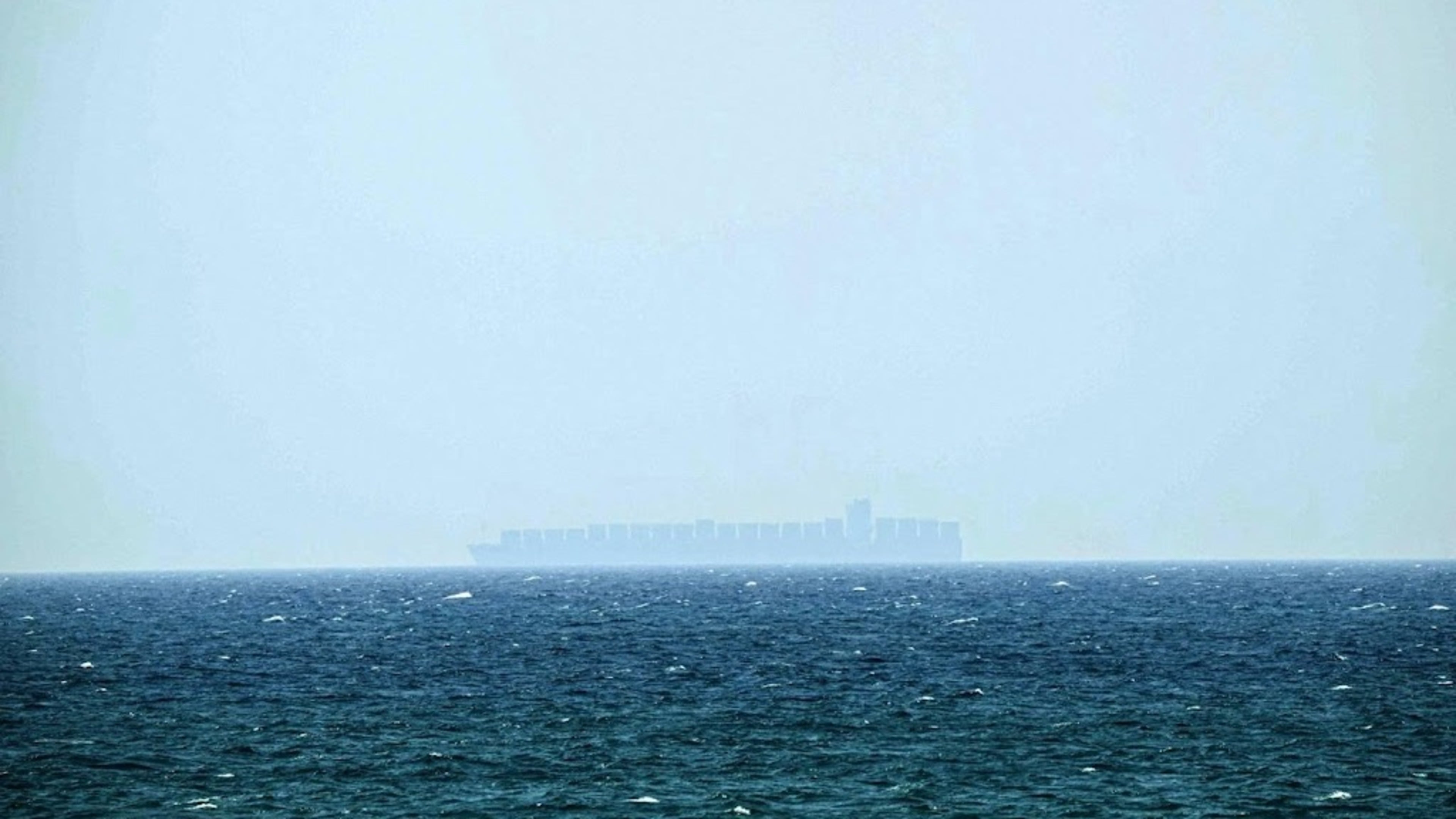 Ships depart Iranian ports after blockade lifted